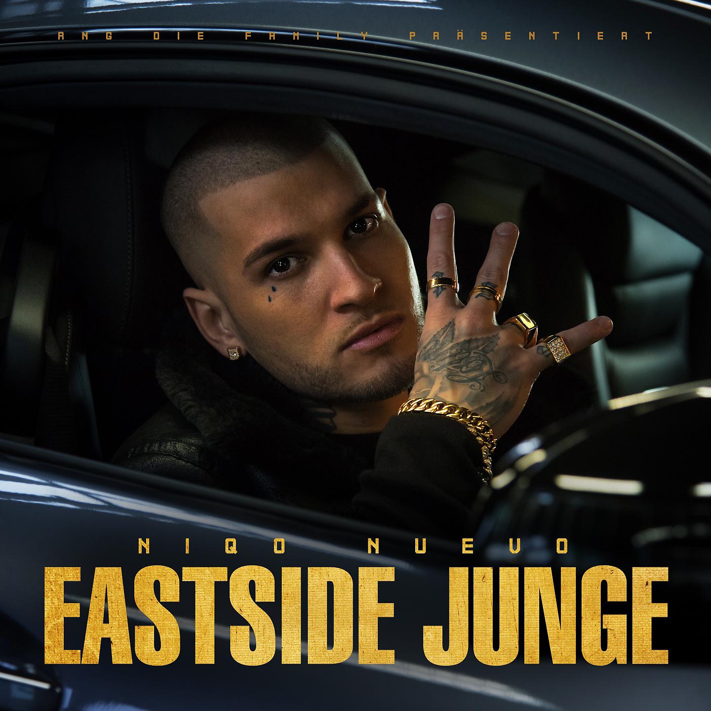 Постер альбома Eastside Junge