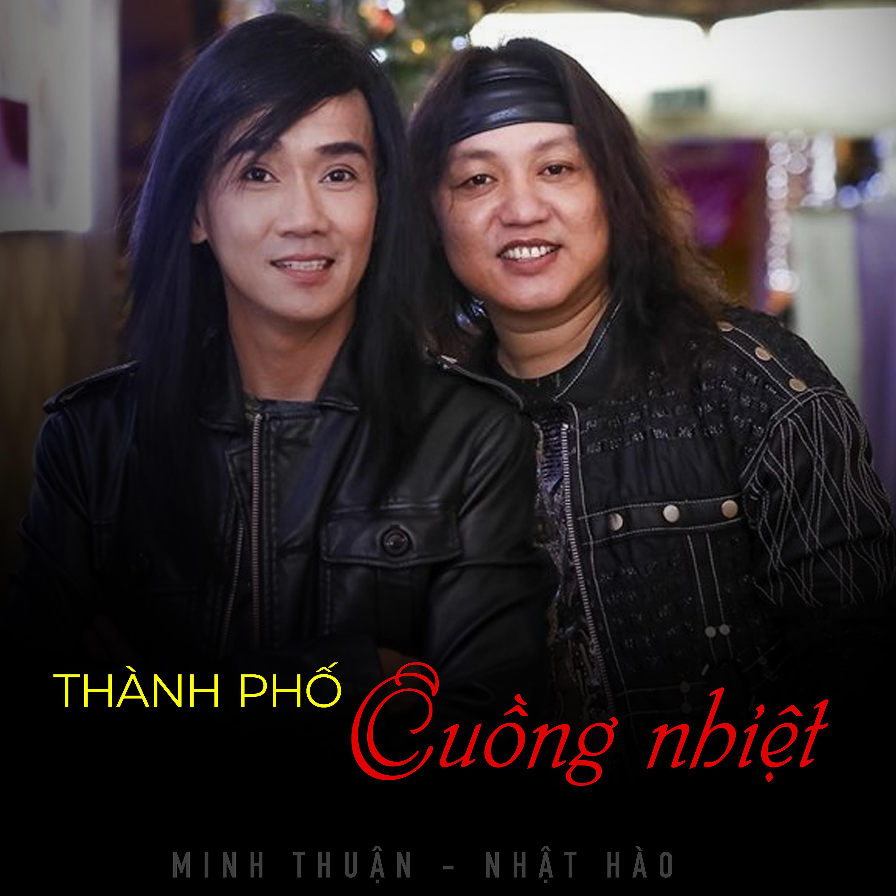 Постер альбома Thành Phố Cuồng Nhiệt