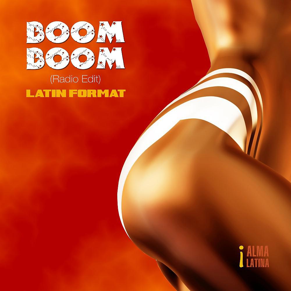 Постер альбома Boom Boom (Radio Edit)