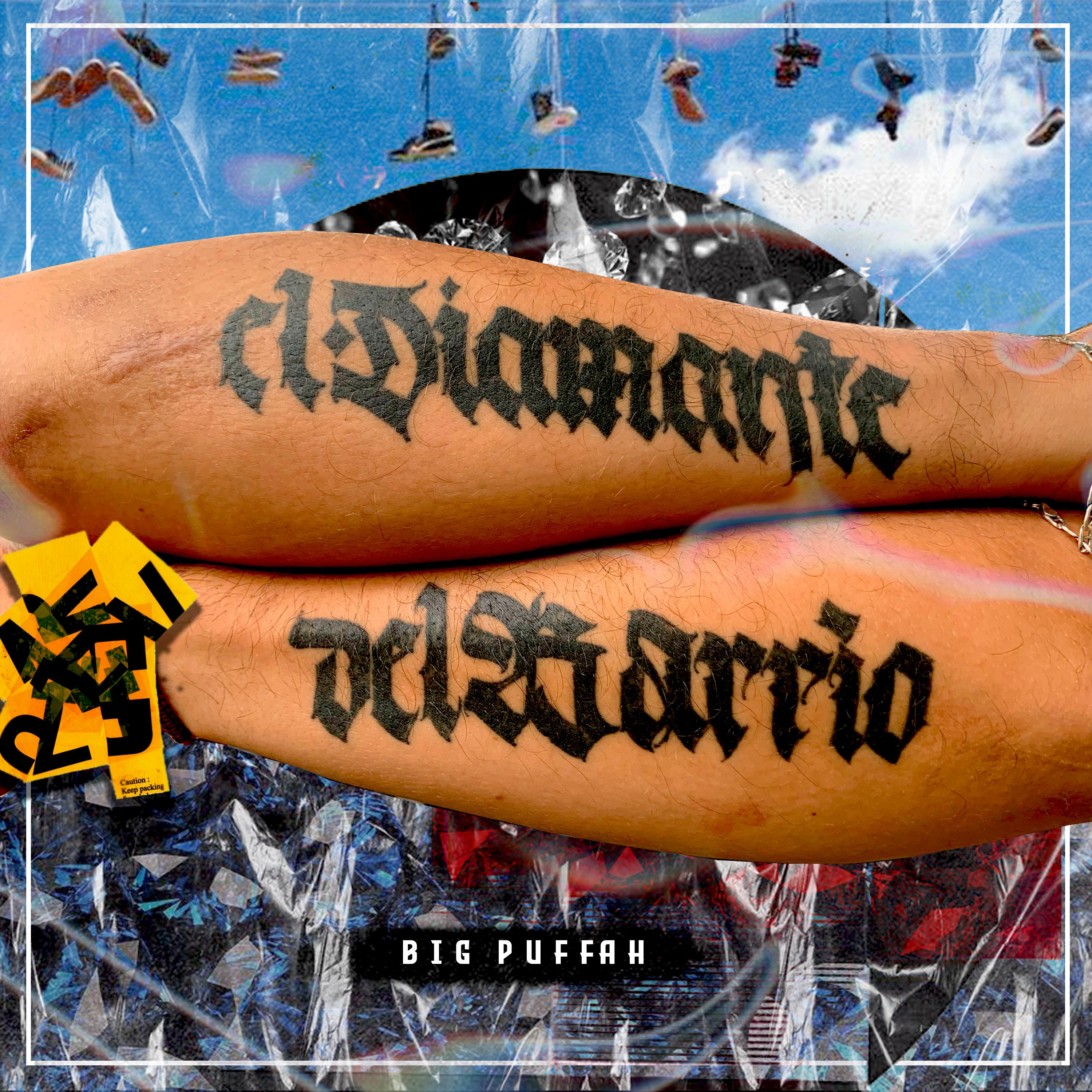 Постер альбома El Diamante del Barrio