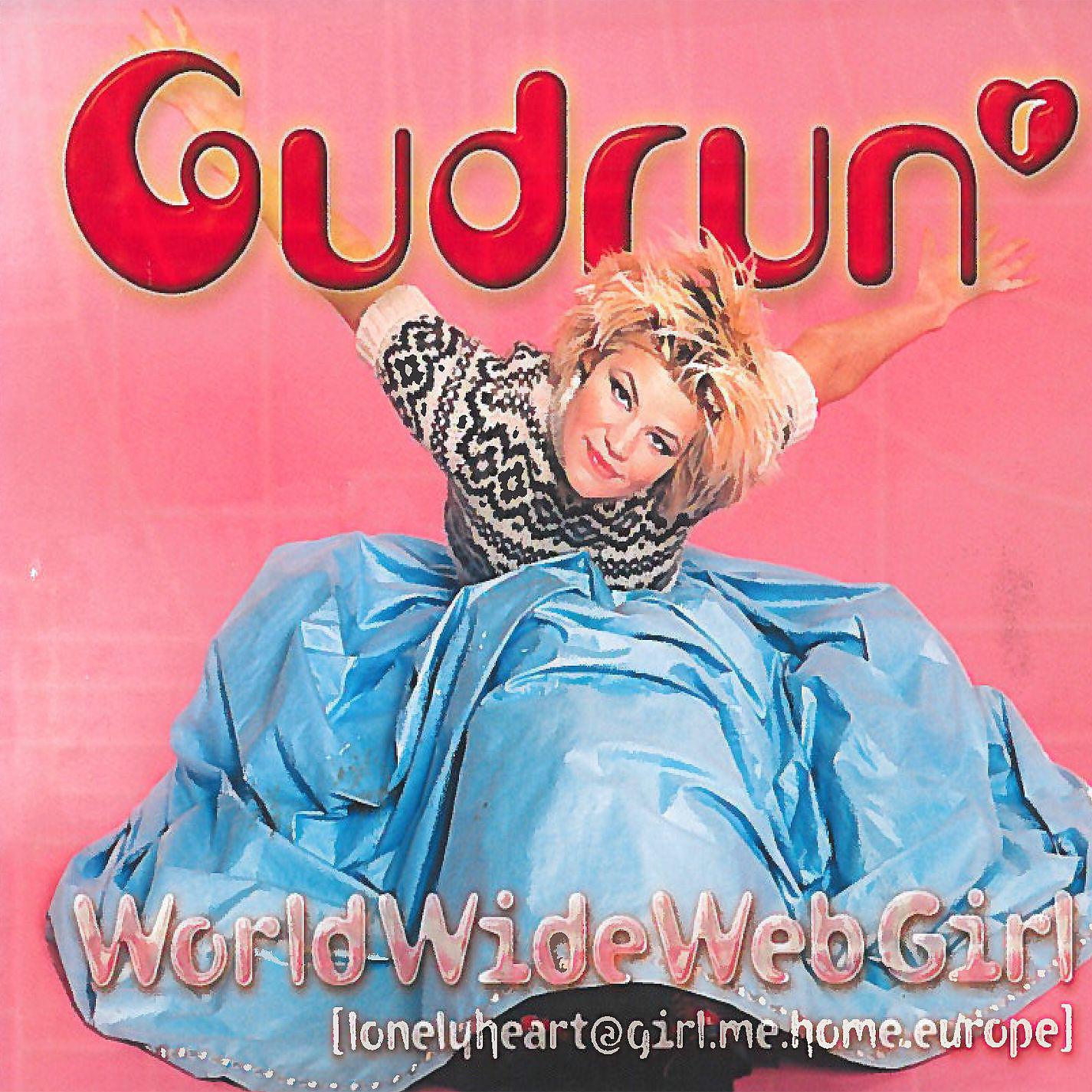 Постер альбома World Wide Web Girl