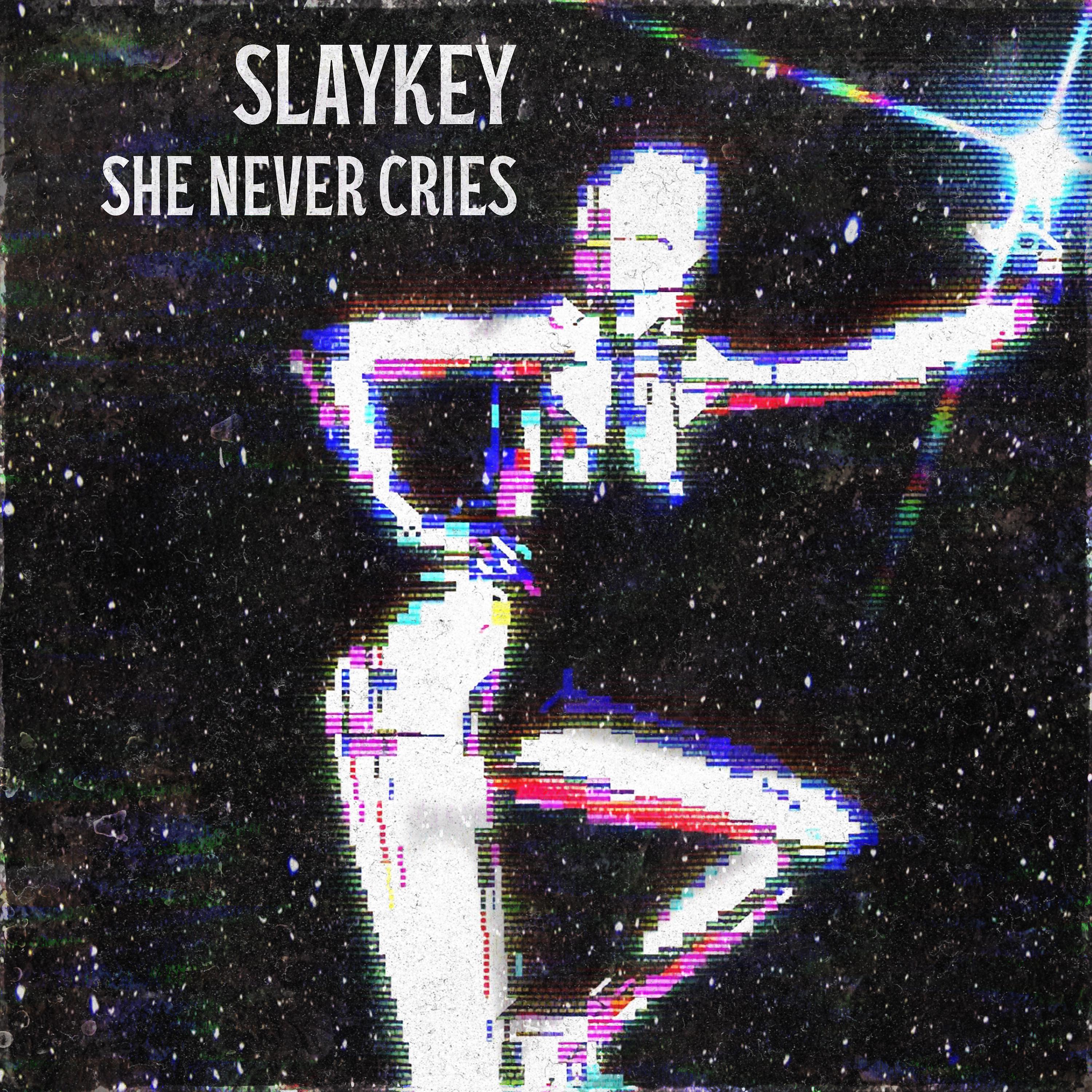 Постер альбома She Never Cries