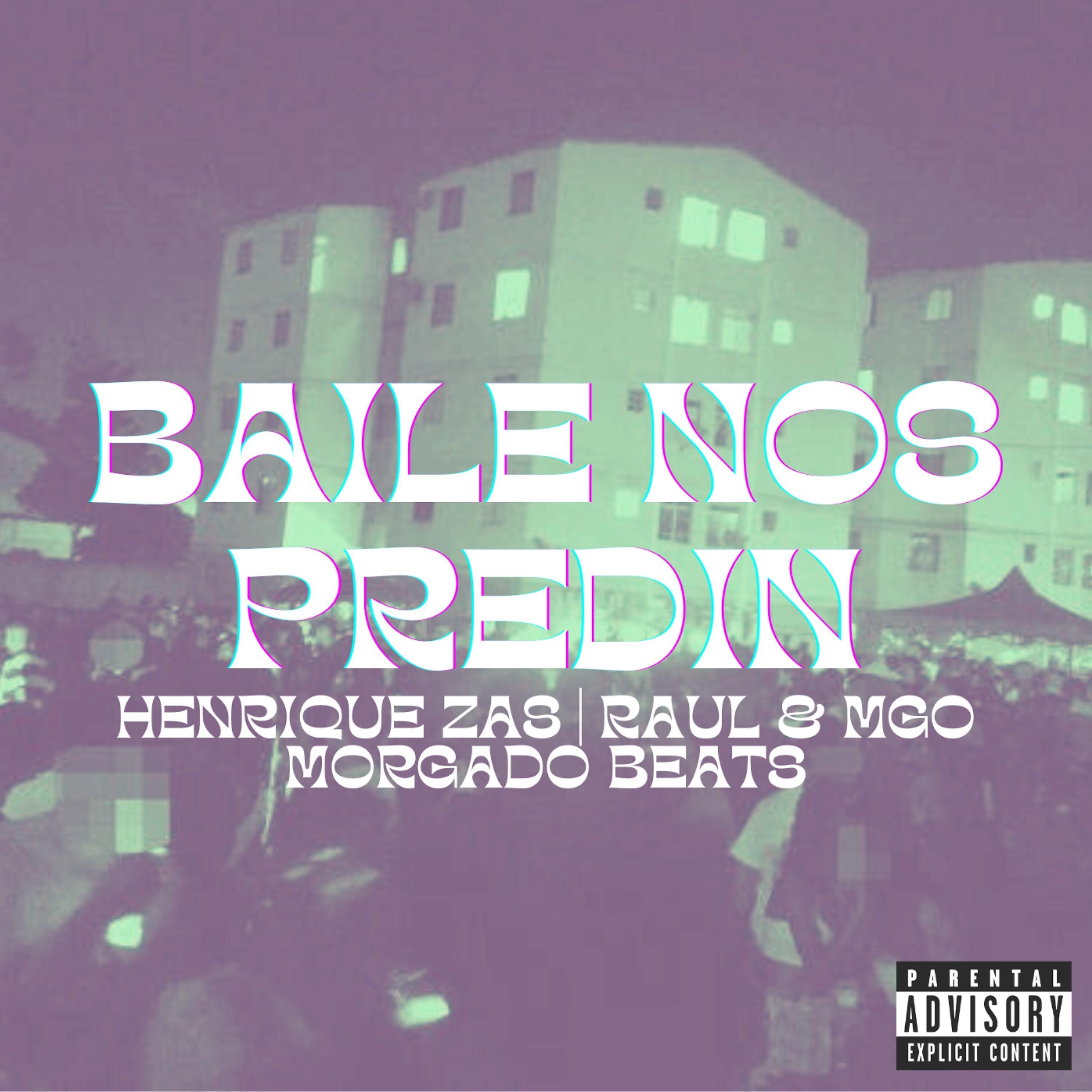 Постер альбома Baile nos Predin
