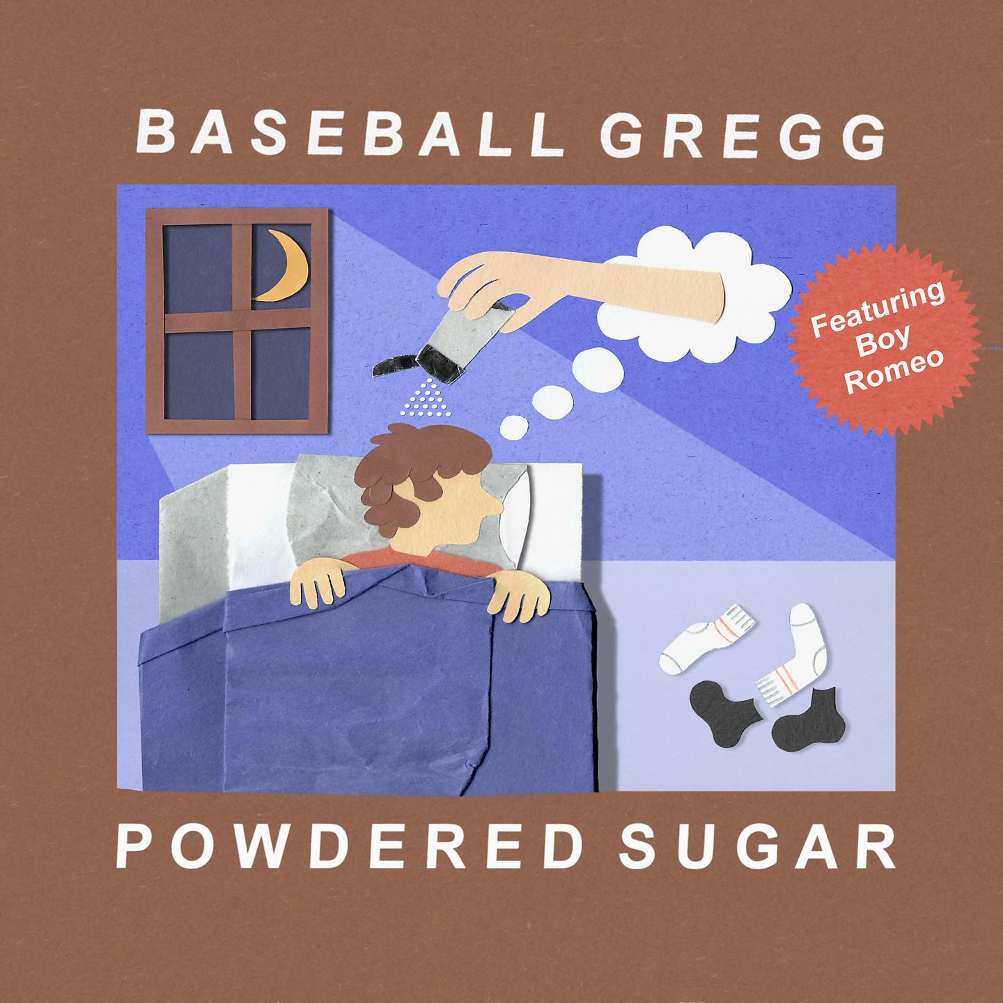 Постер альбома Powdered Sugar