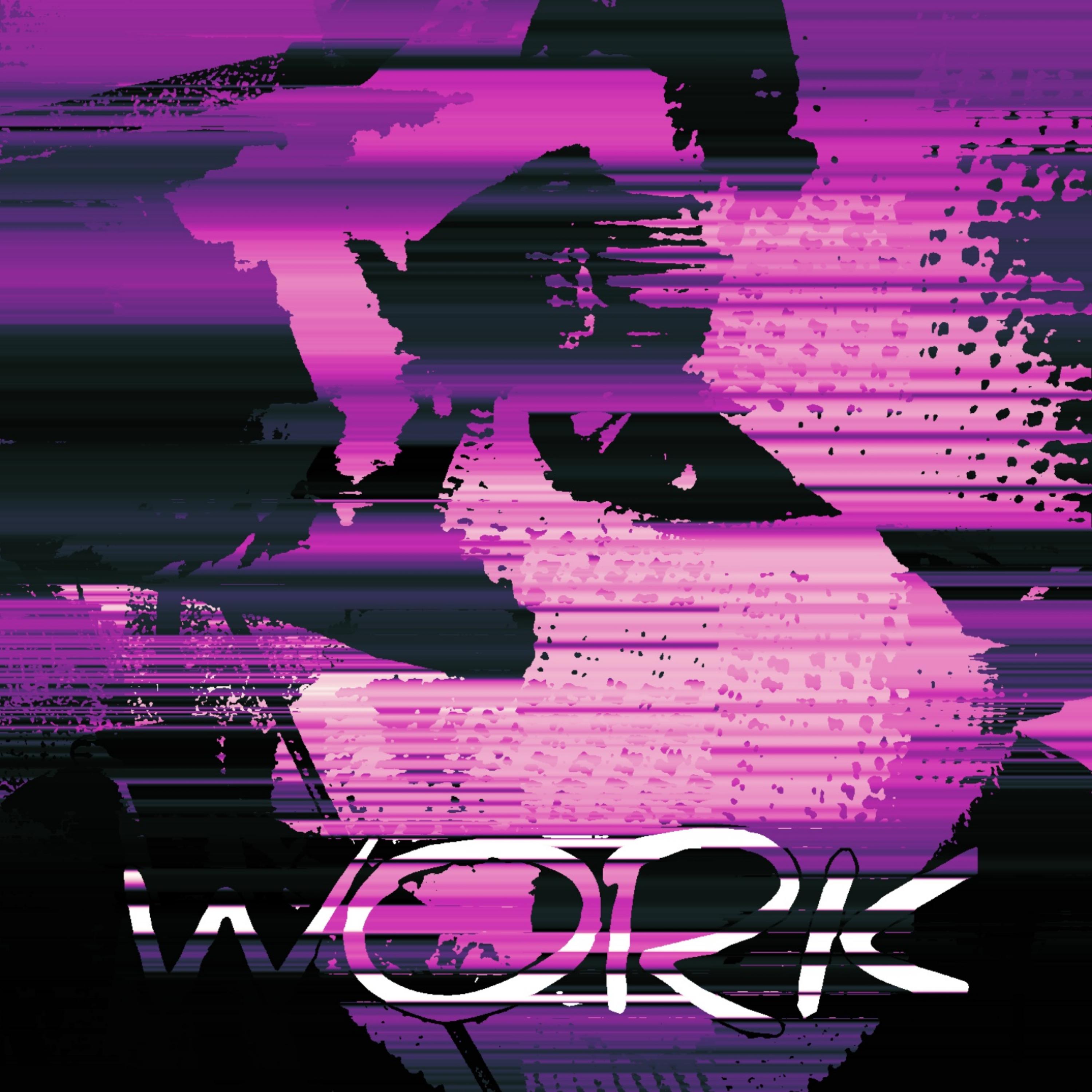 Постер альбома WORK
