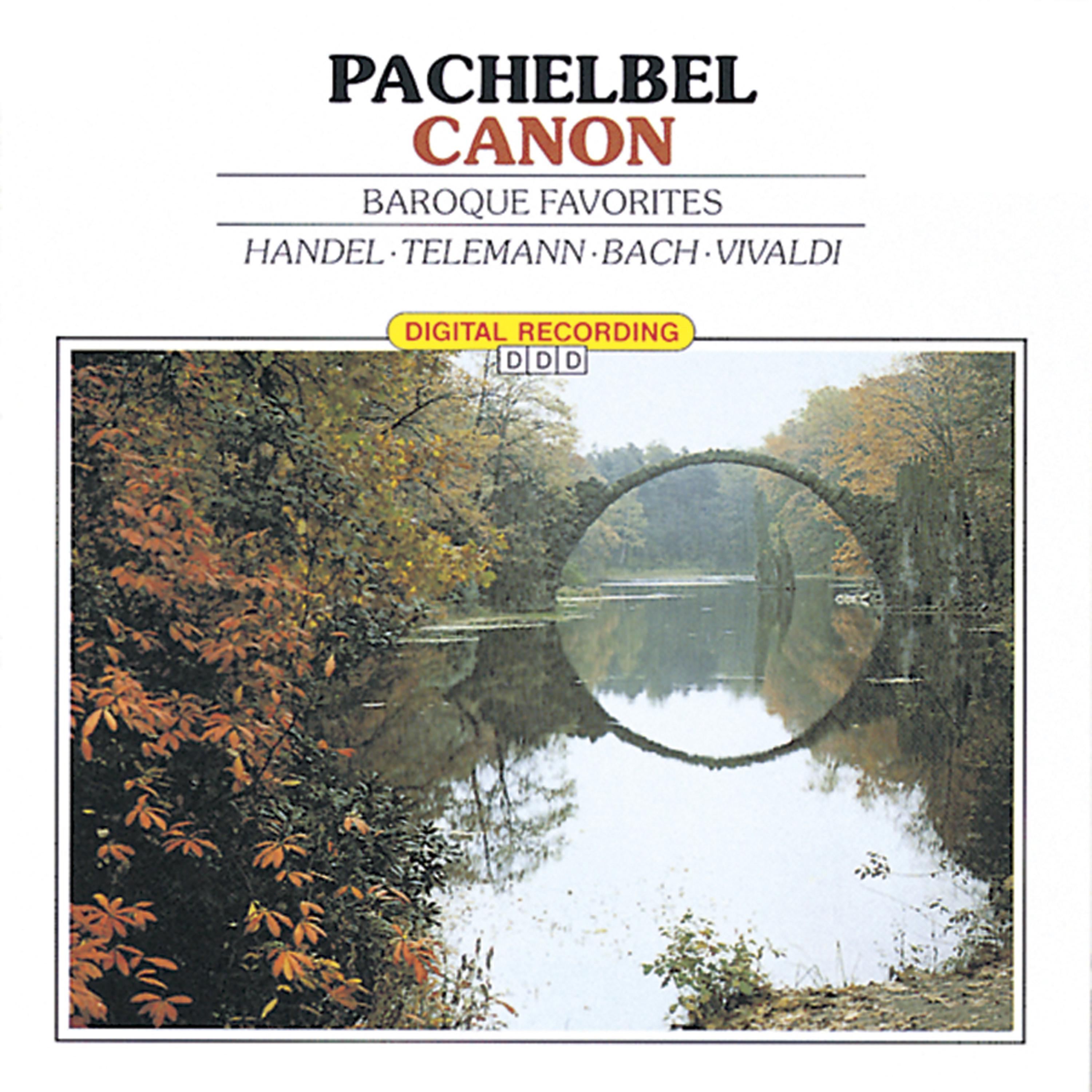 Постер альбома Classical Favorites - Pachelbel: Canon