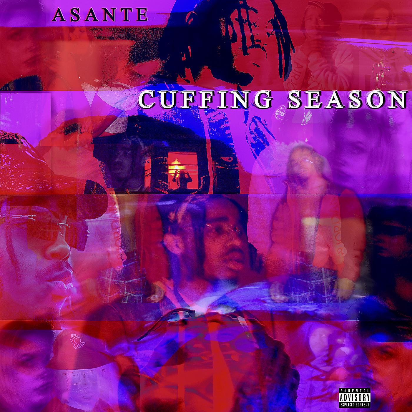 Постер альбома Cuffing Season