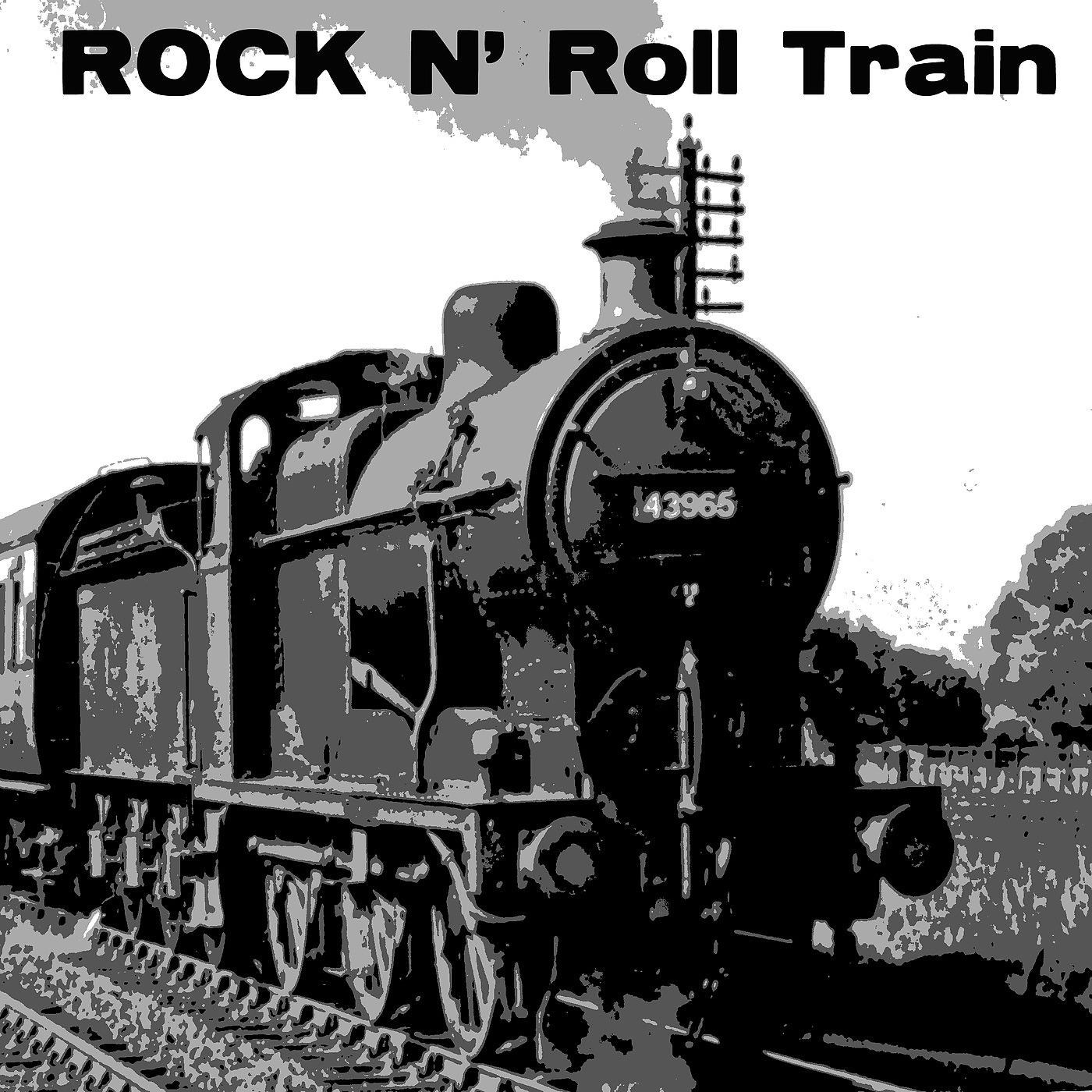 Постер альбома Rock N' Roll Train
