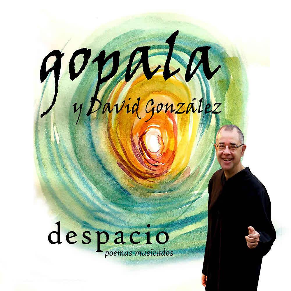 Постер альбома Despacio (Poemas musicados)
