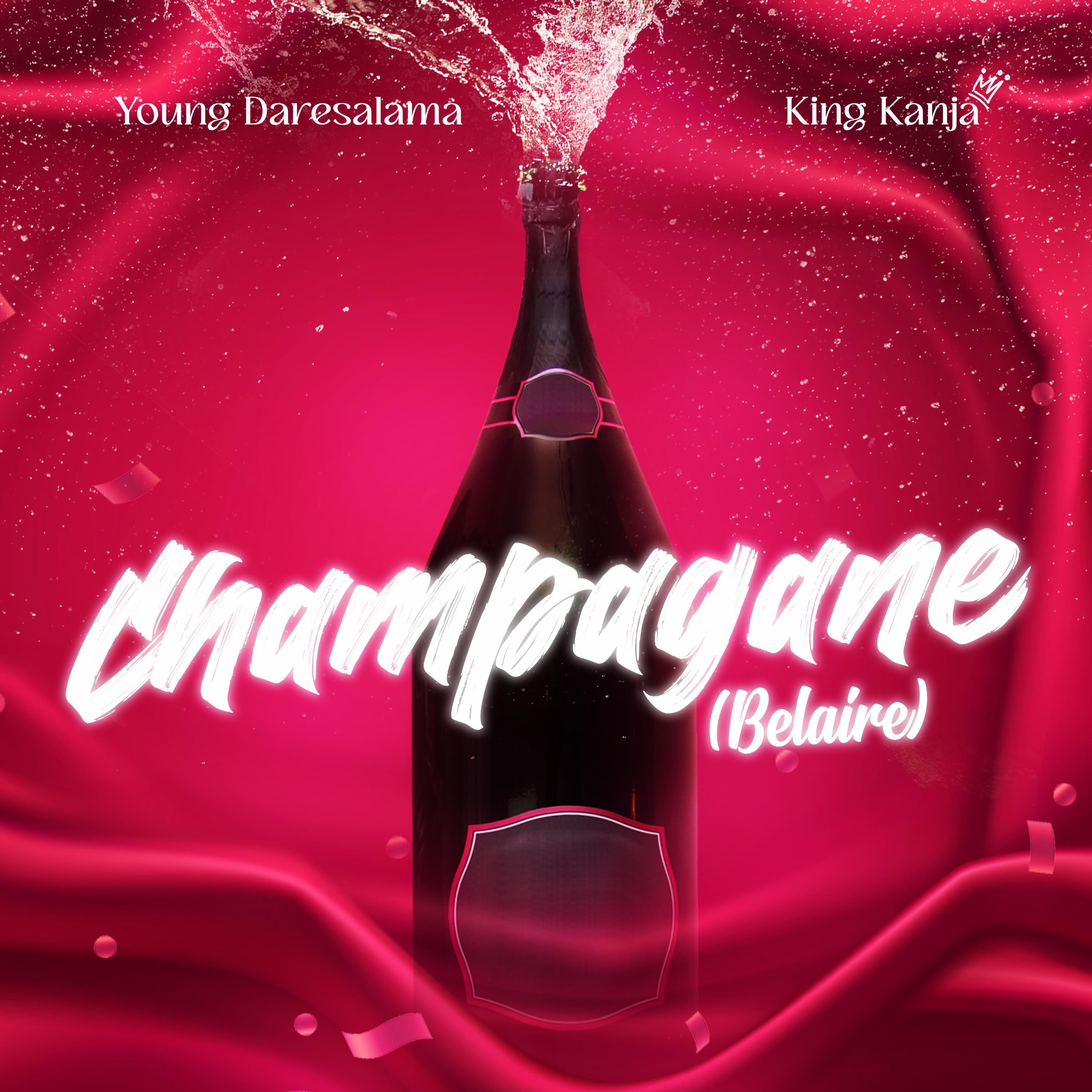 Постер альбома Champagane (Belaire)