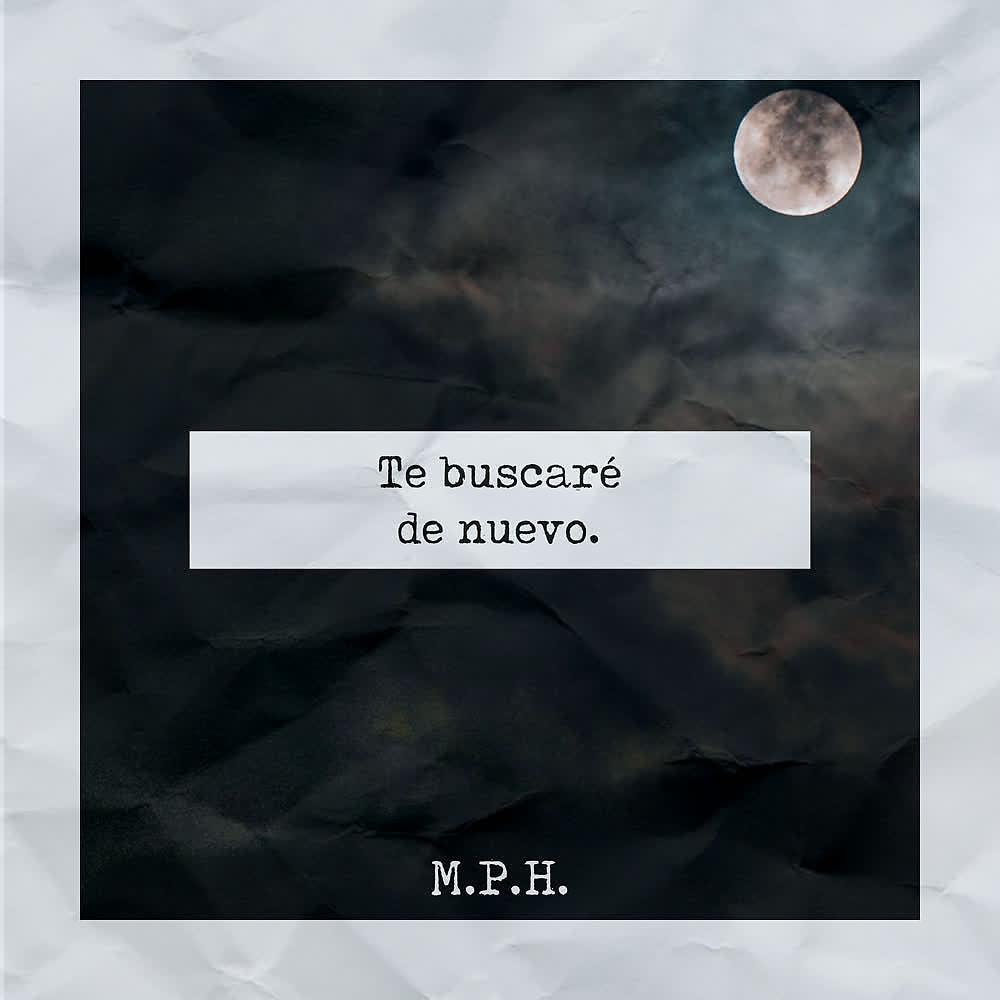 Постер альбома Te Buscaré de Nuevo