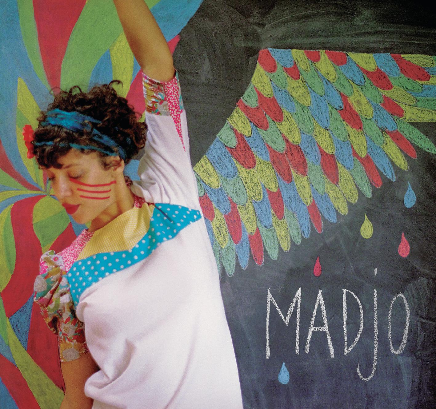 Постер альбома Madjo