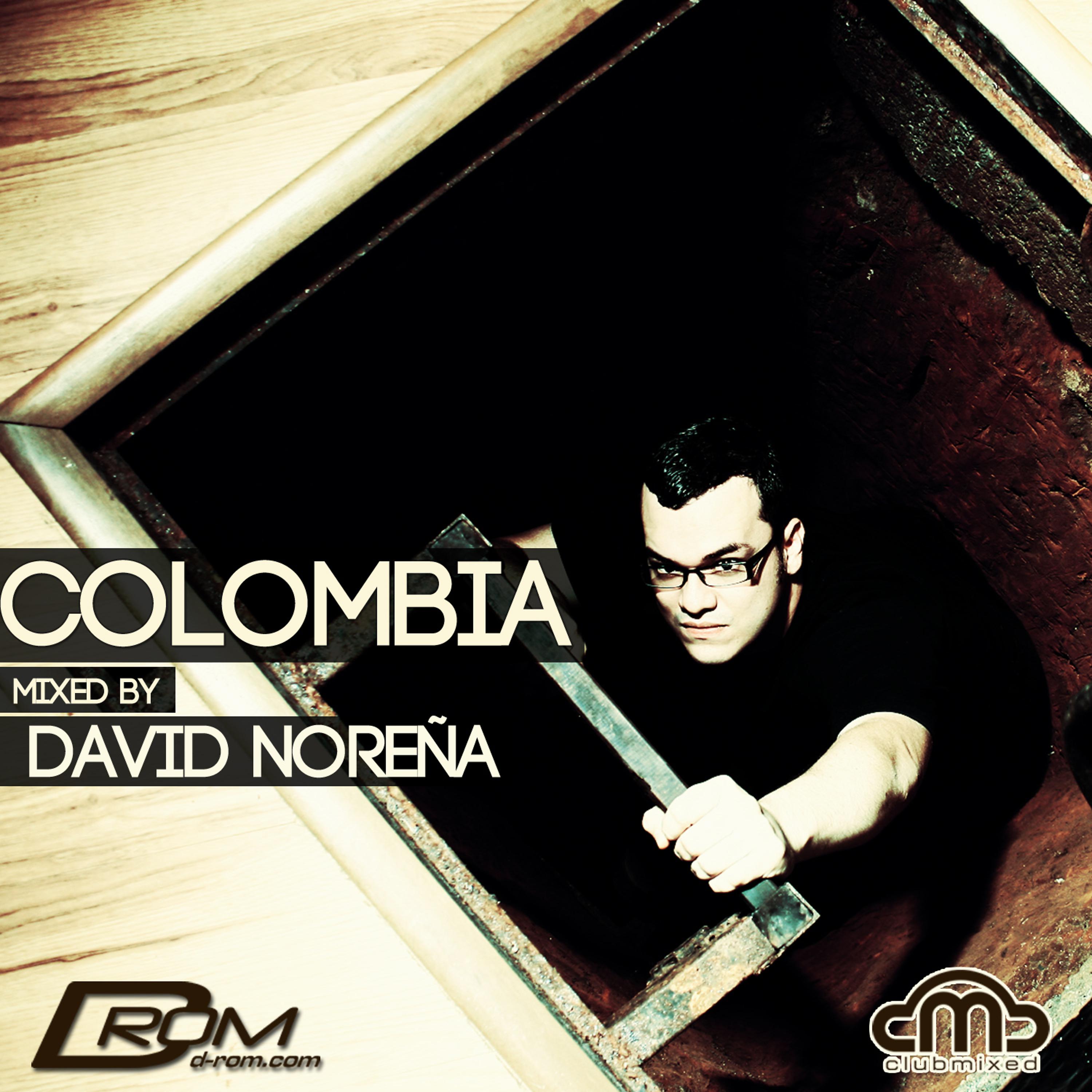 Постер альбома Columbia (Mixed by David Noreña) [Continuous DJ Mix]