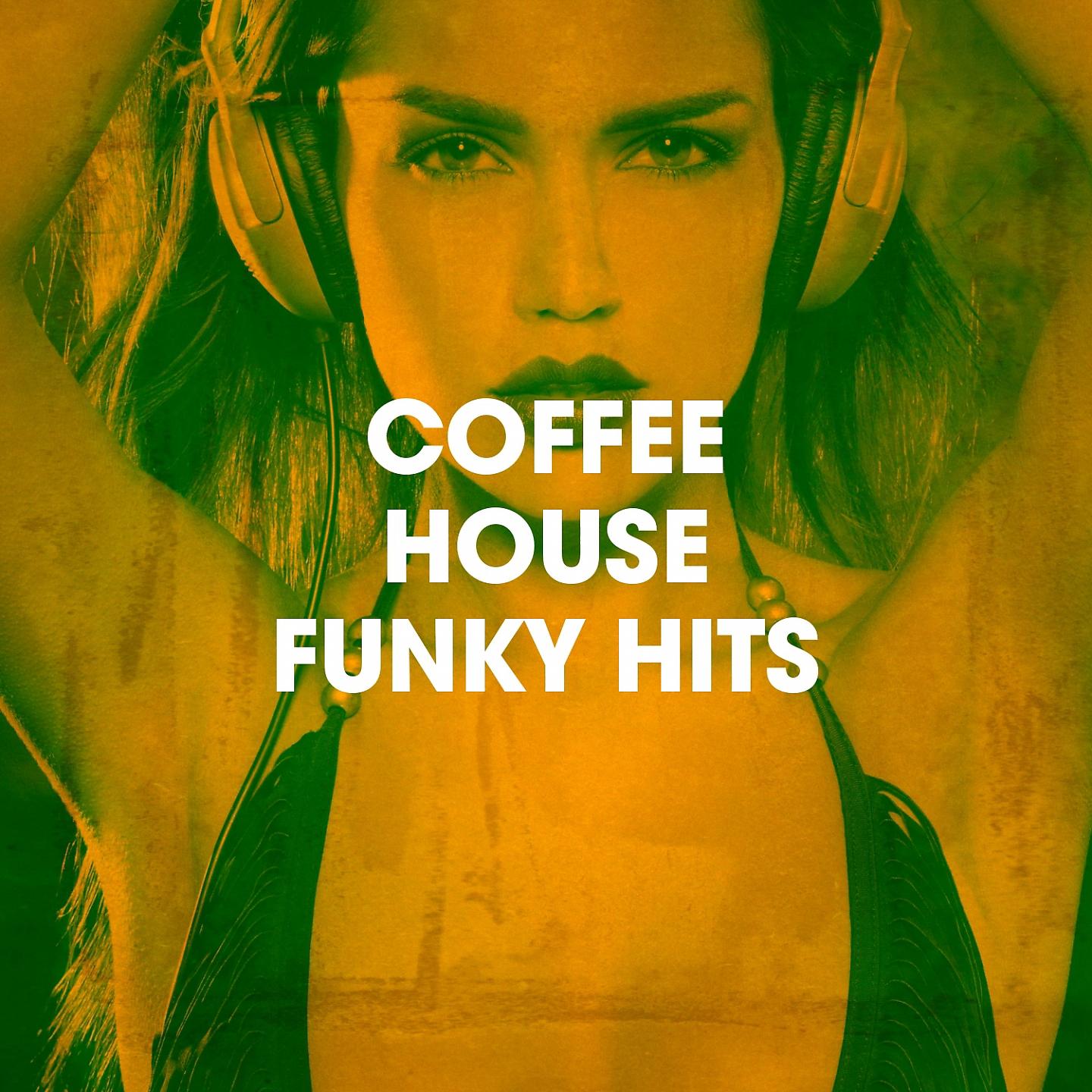 Постер альбома Coffee House Funky Hits