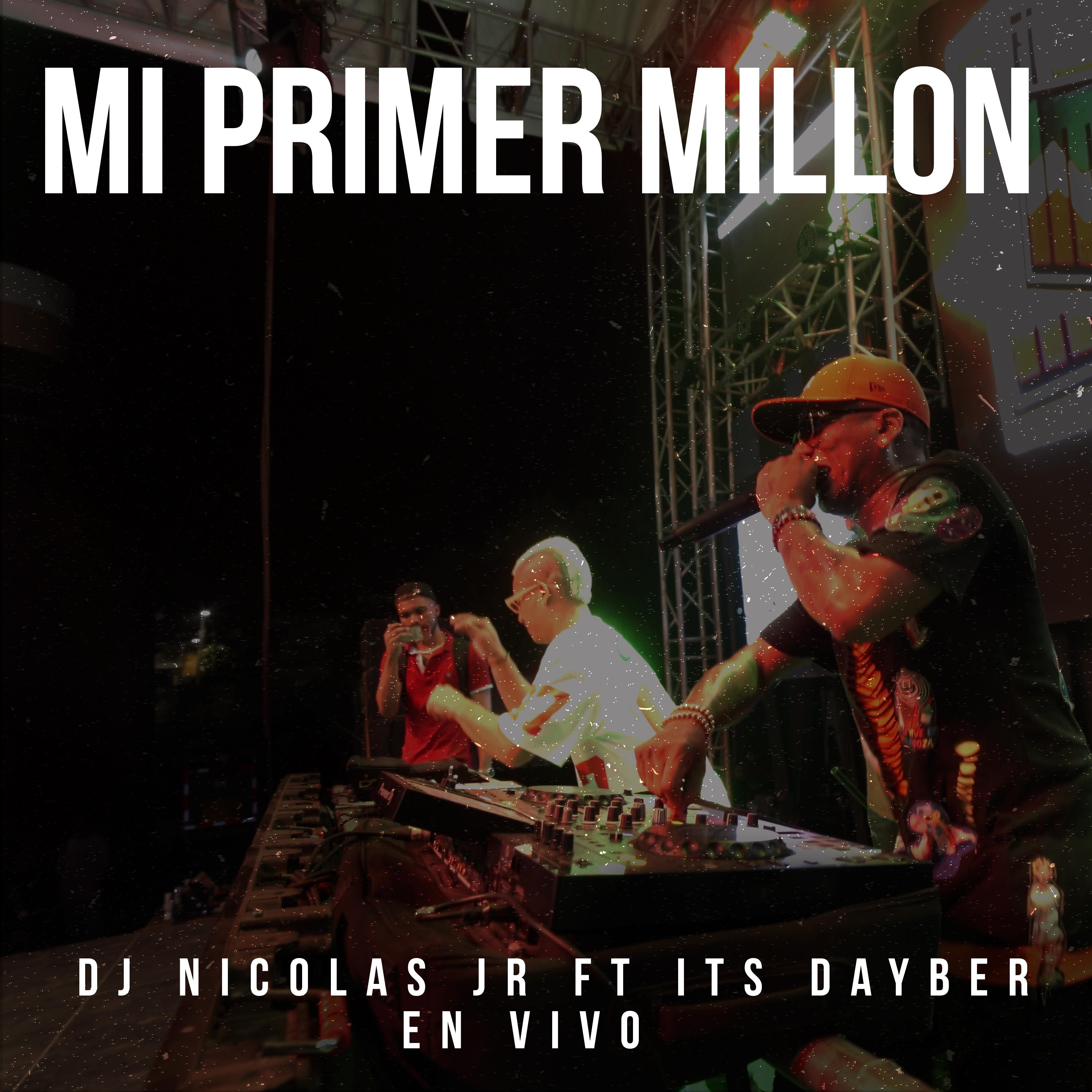 Постер альбома Mi Primer Millón