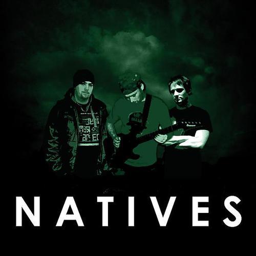 Постер альбома Natives EP