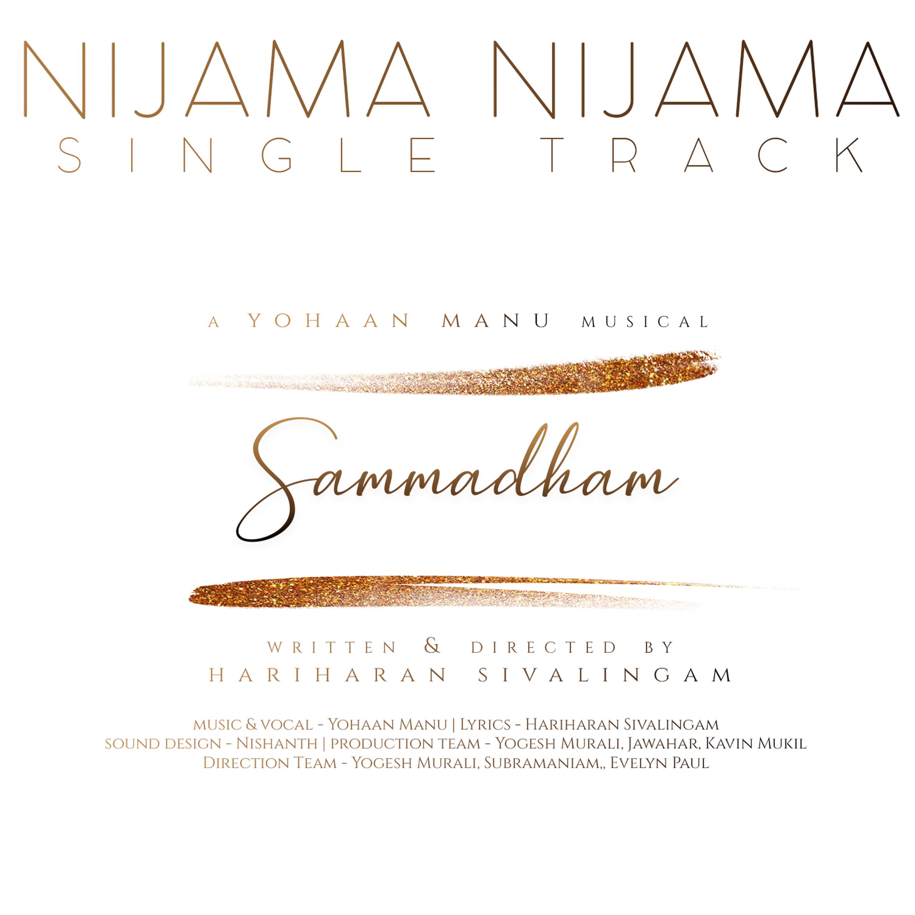 Постер альбома Nijama Nijama