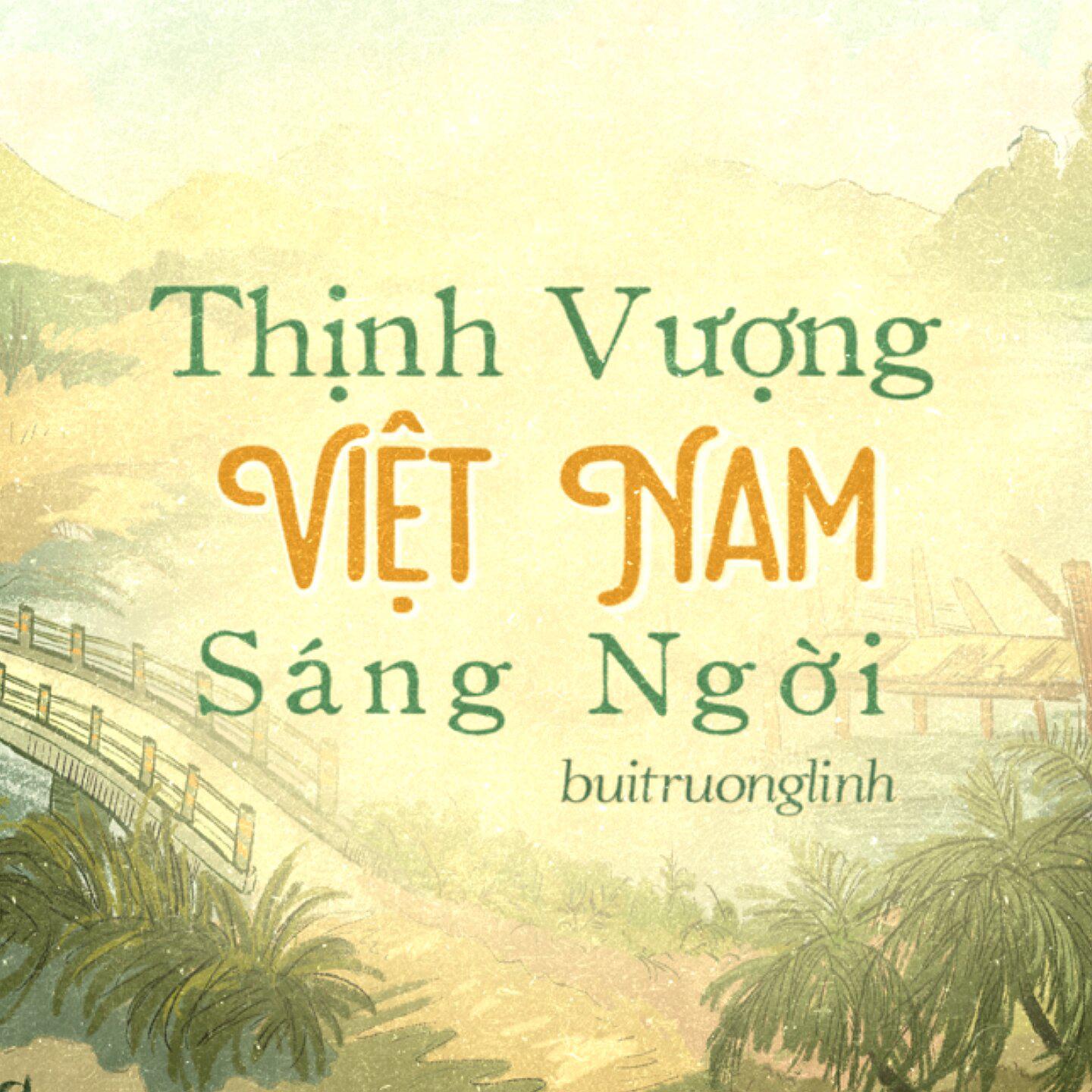 Постер альбома Thịnh Vượng Việt Nam Sáng Ngời