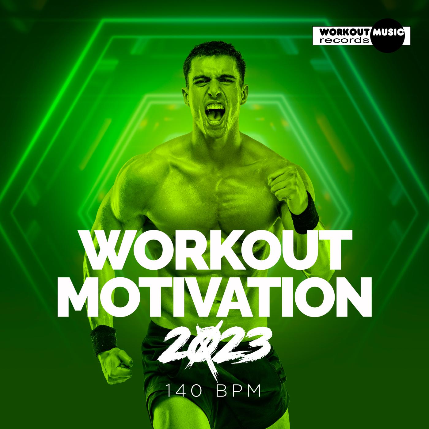 Постер альбома Workout Motivation 2023: 140 bpm