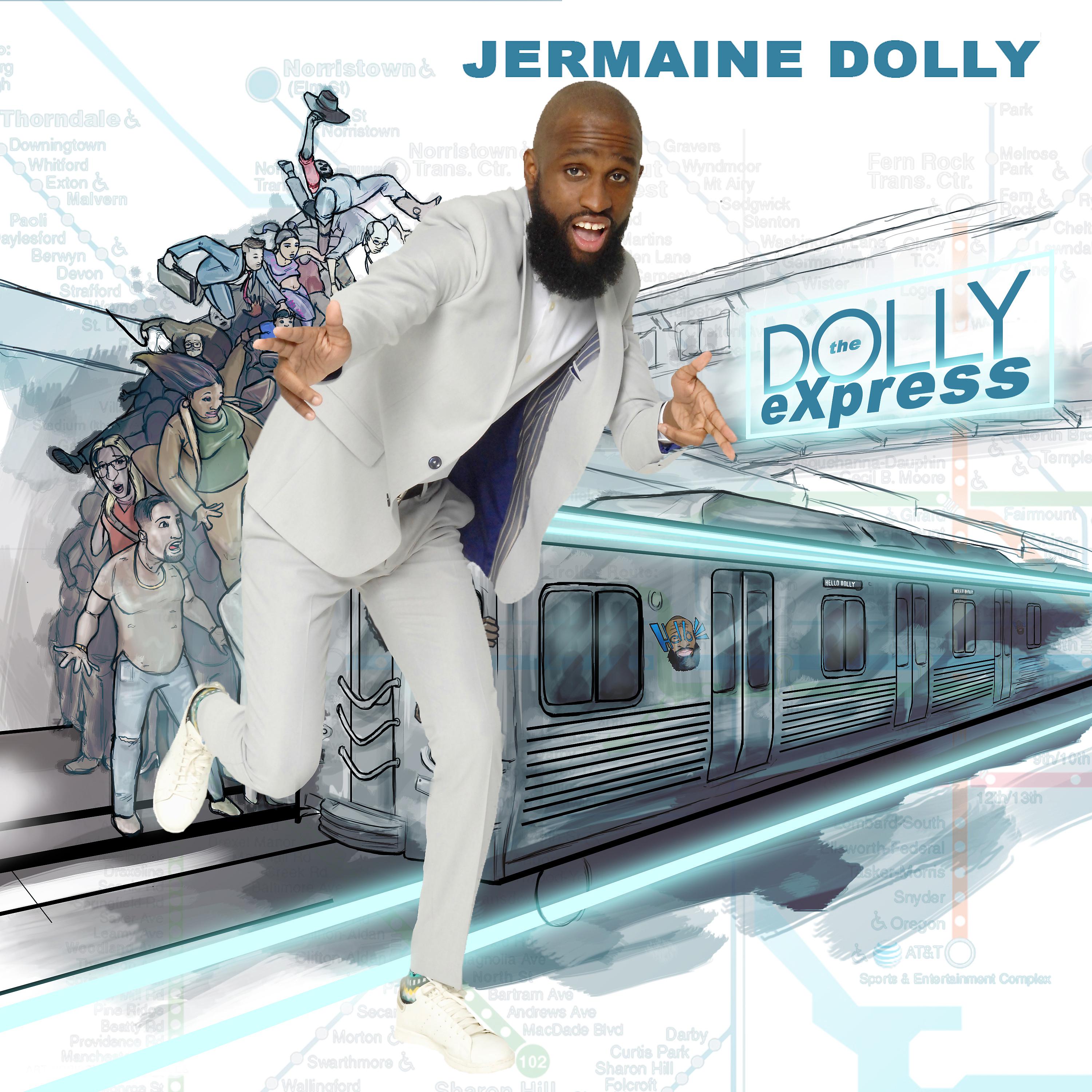 Постер альбома The Dolly Express