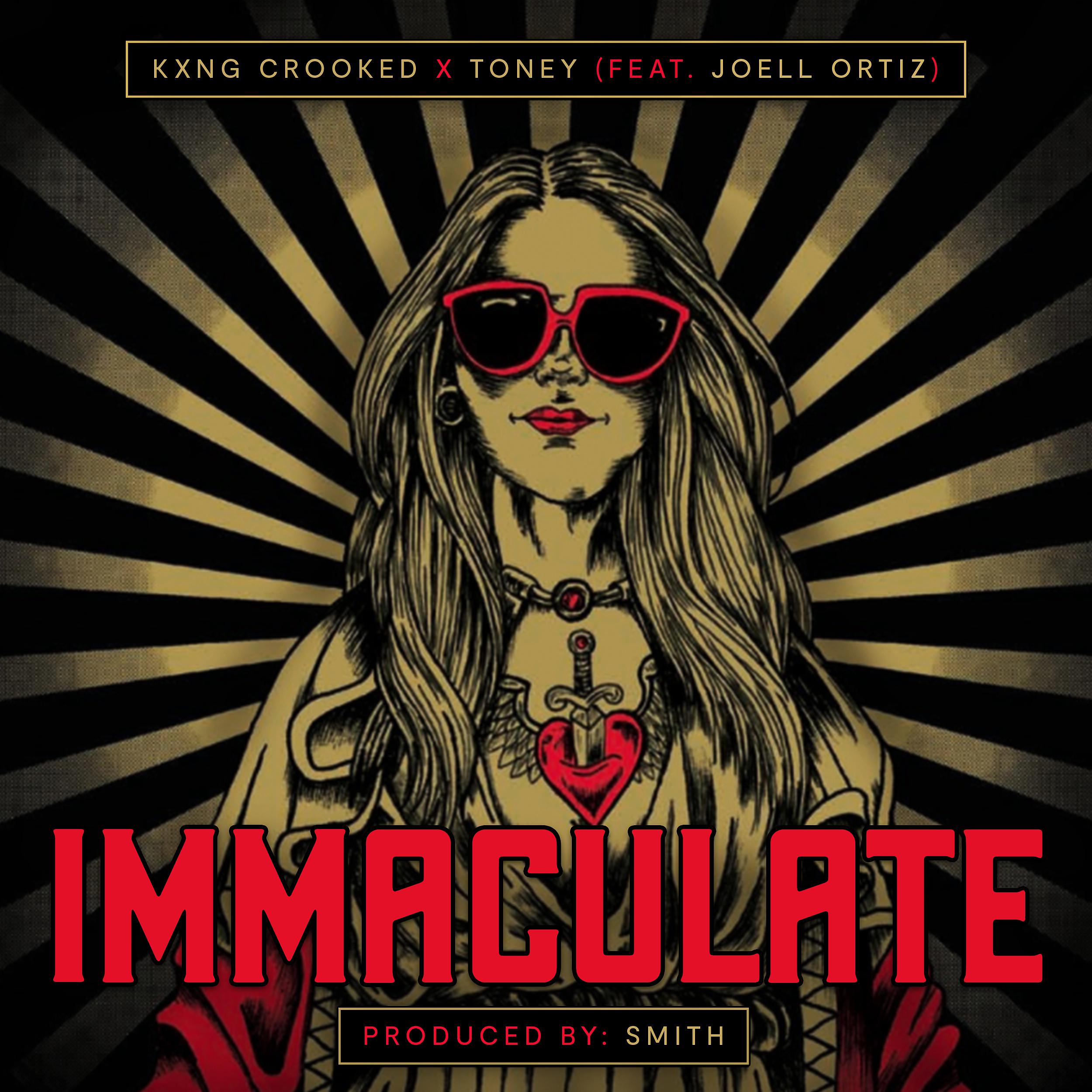 Постер альбома Immaculate (feat. Joell Ortiz)