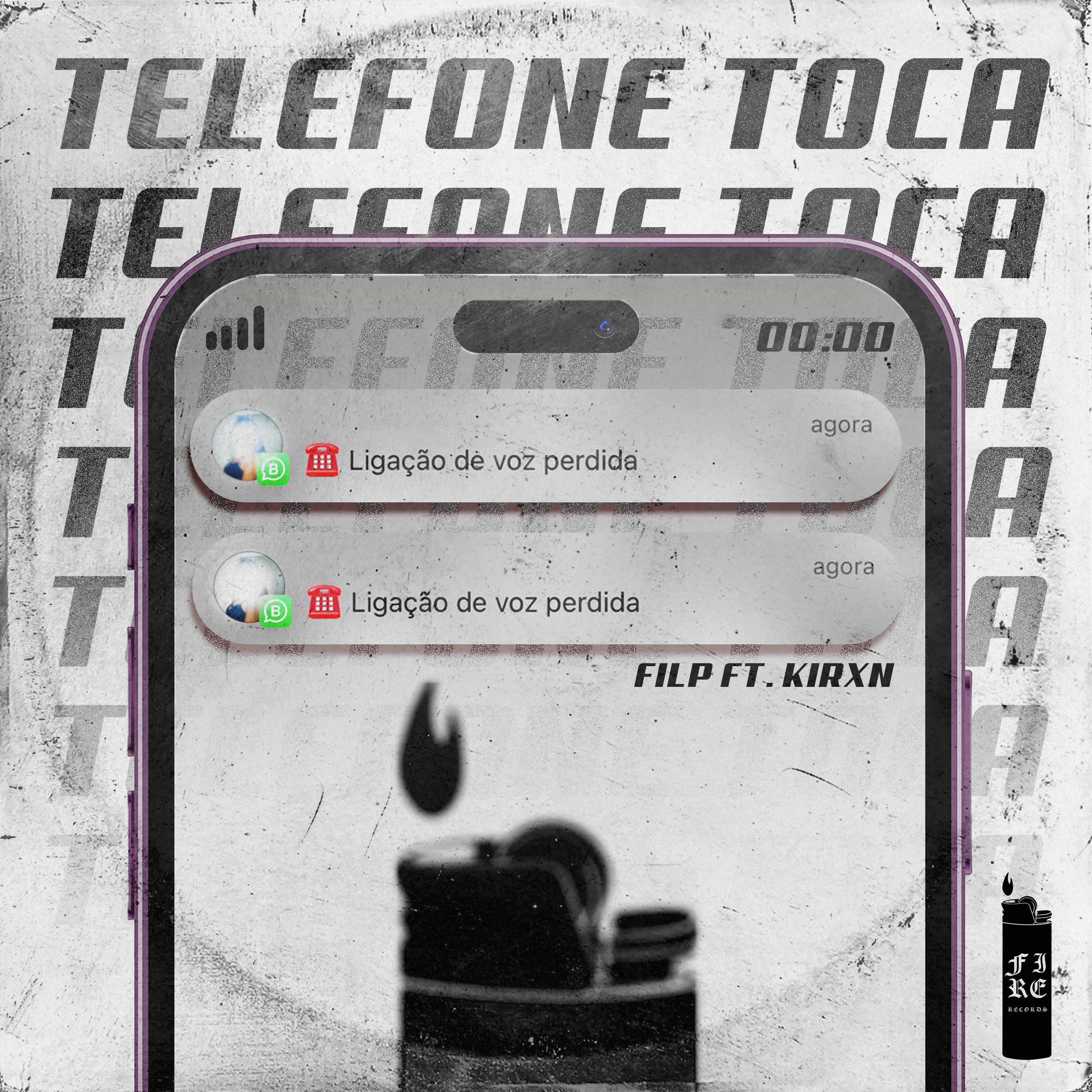 Постер альбома Telefone Toca