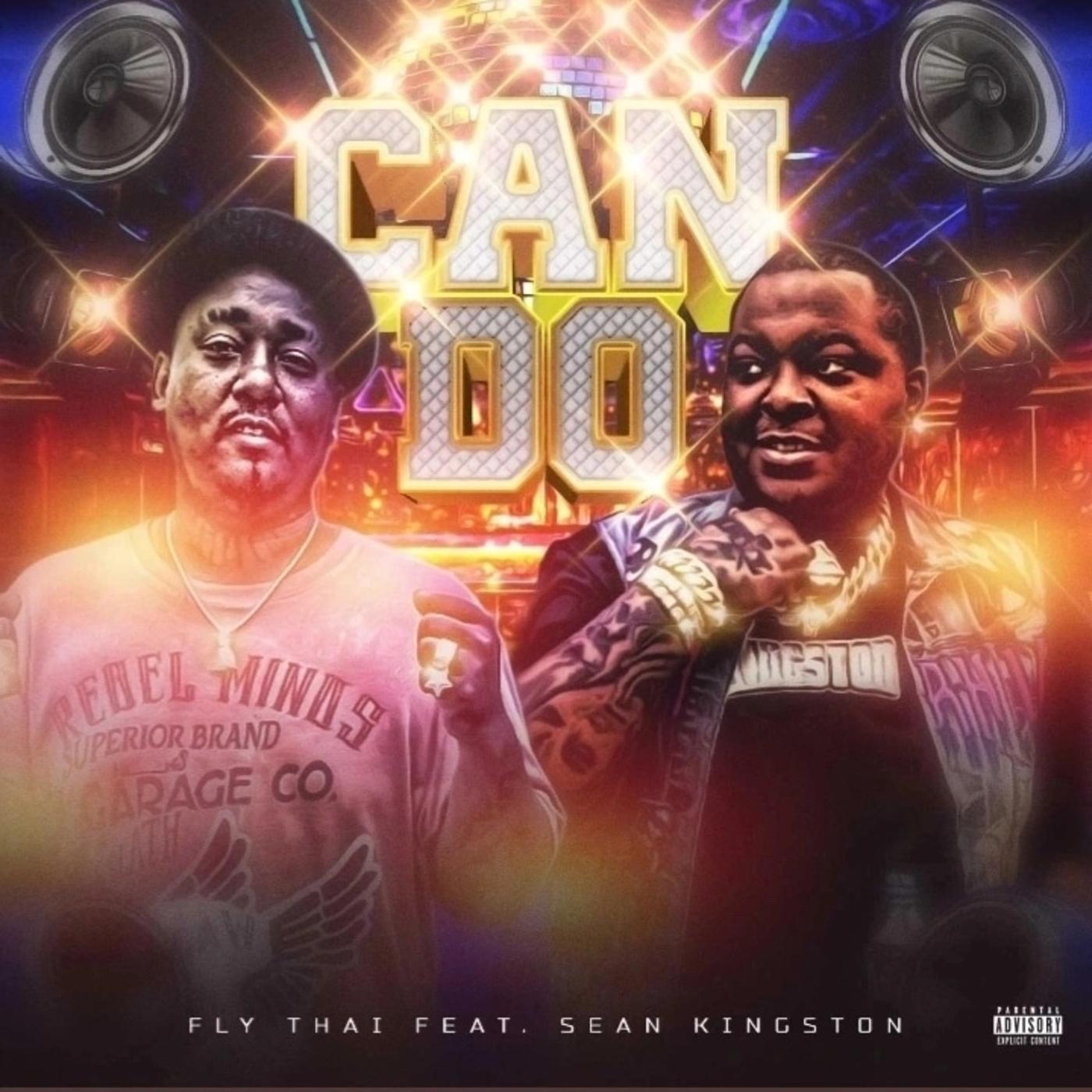 Постер альбома Can Do (feat. Sean Kingston)