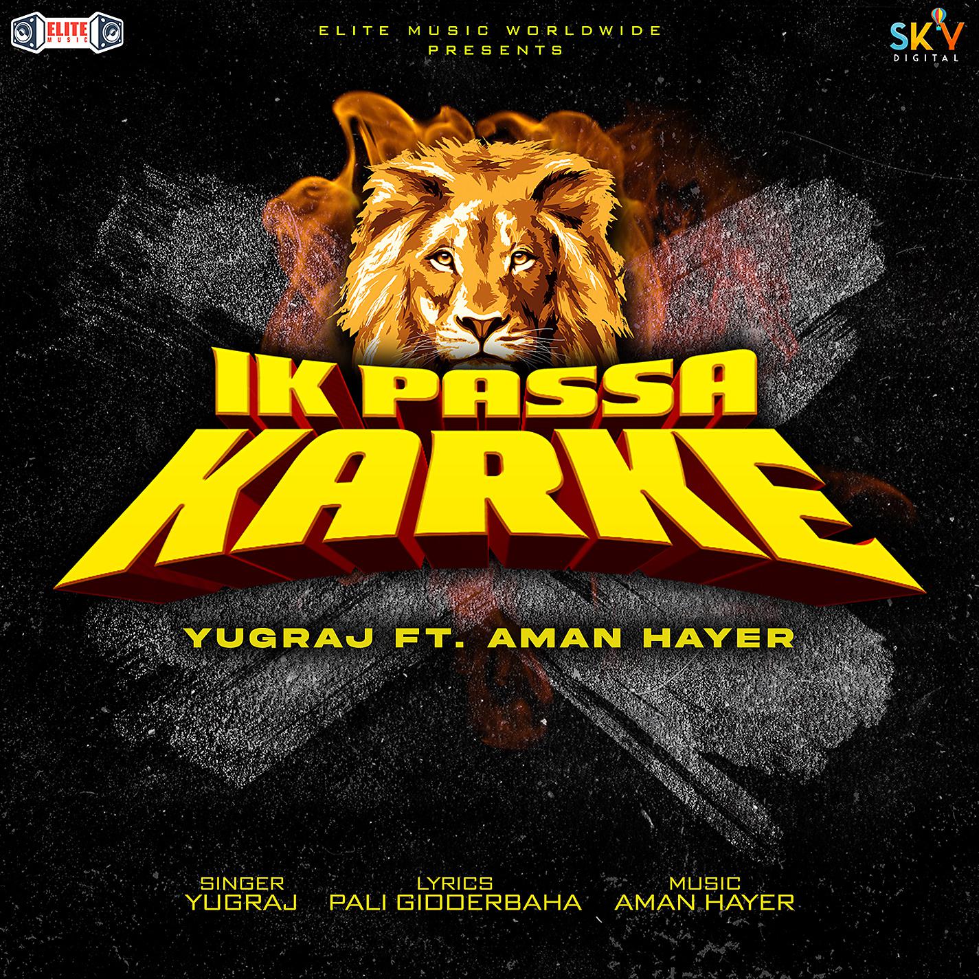 Постер альбома Ik Passa Krke (feat. Aman Hayer)