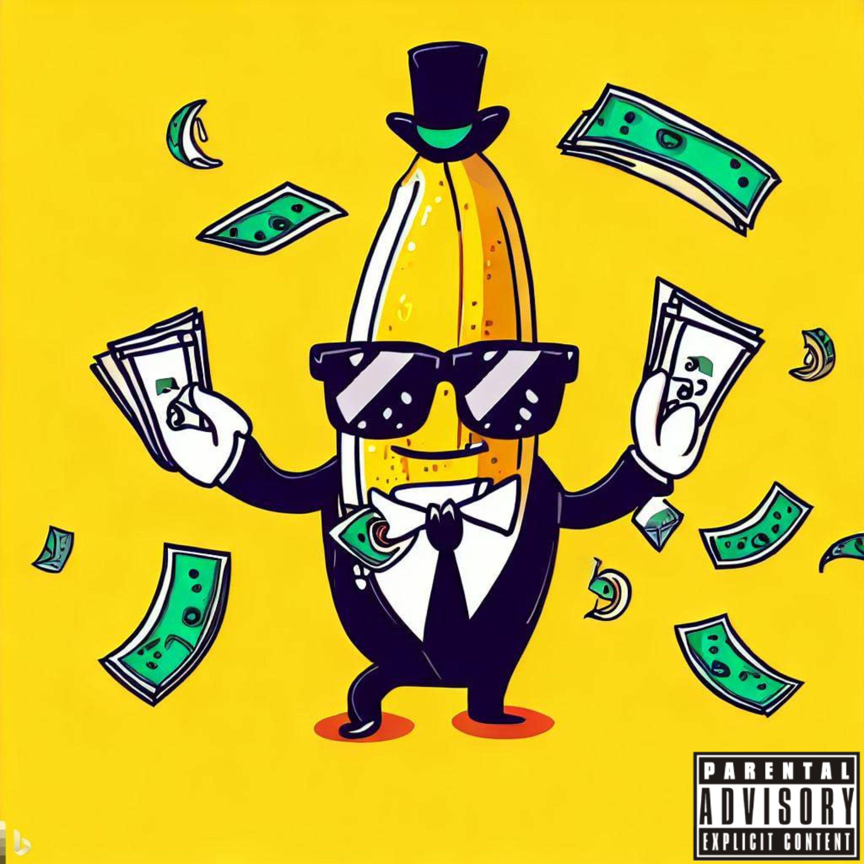 Постер альбома Банан