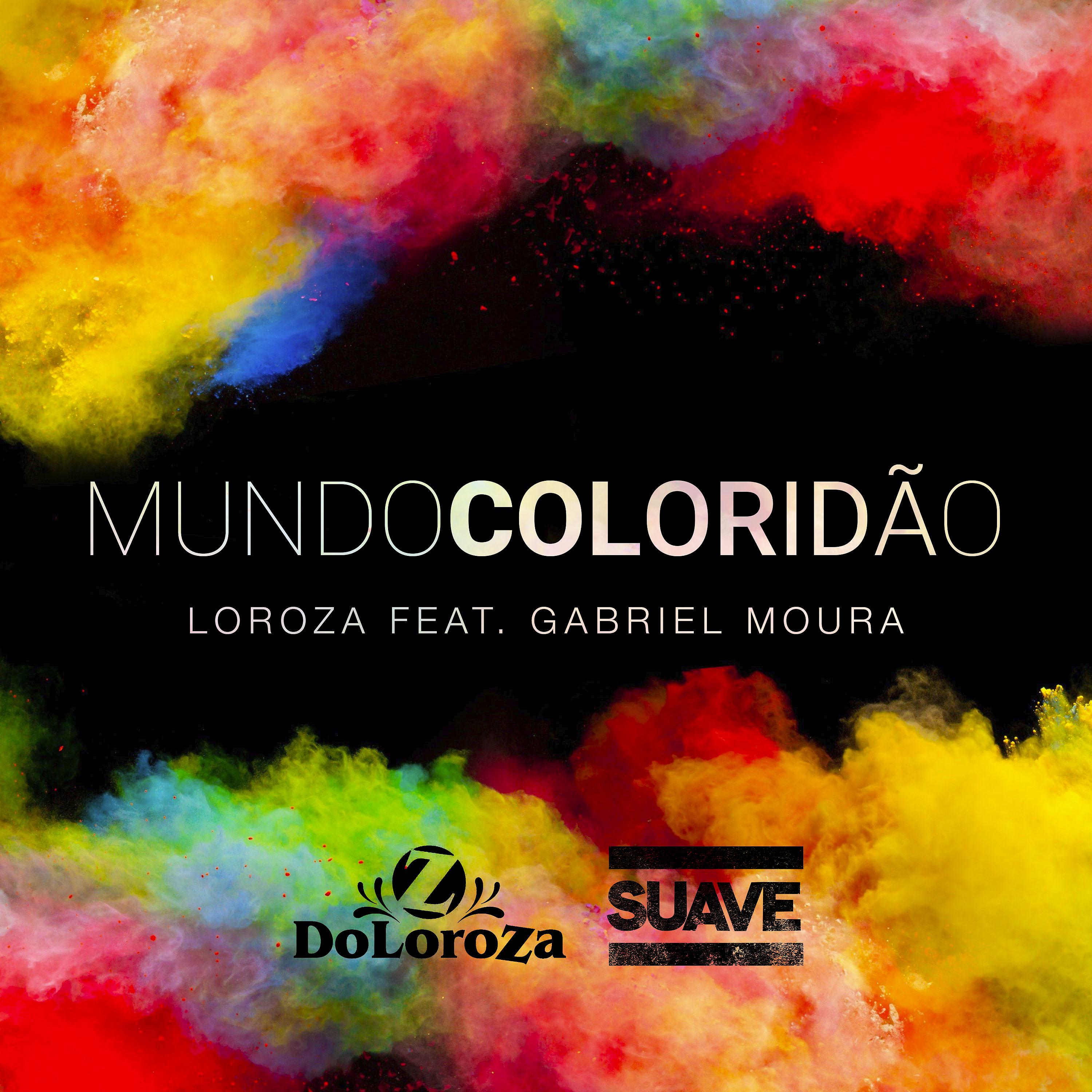 Постер альбома Mundo Coloridão