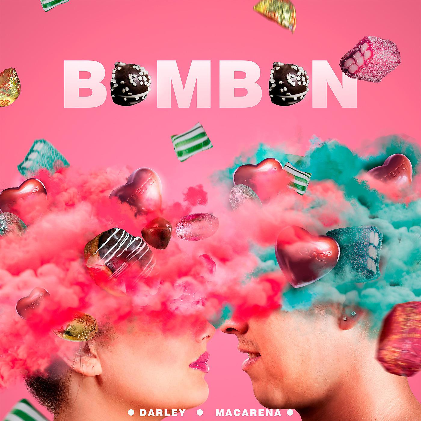 Постер альбома Bombón
