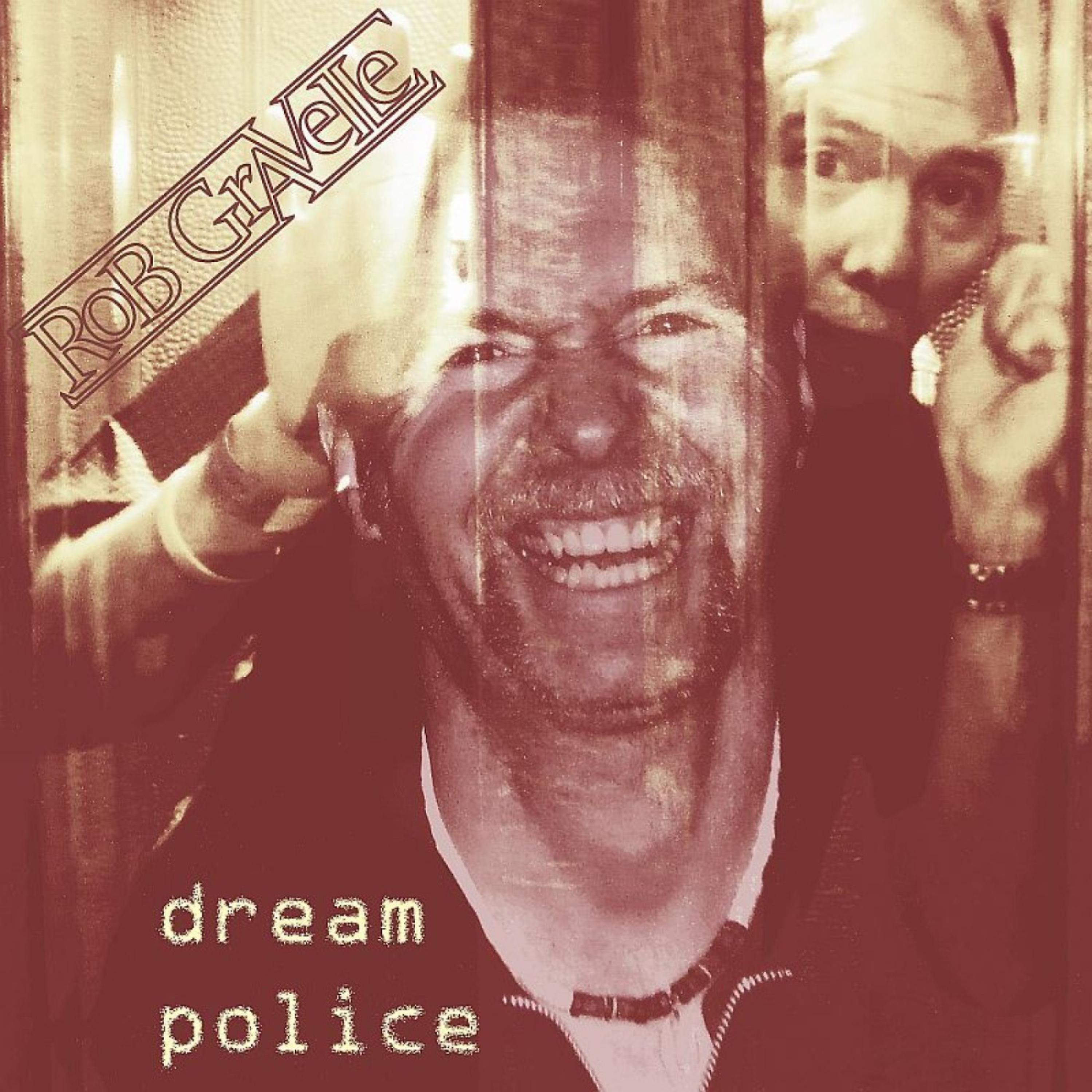 Постер альбома Dream Police (Standard Edition)