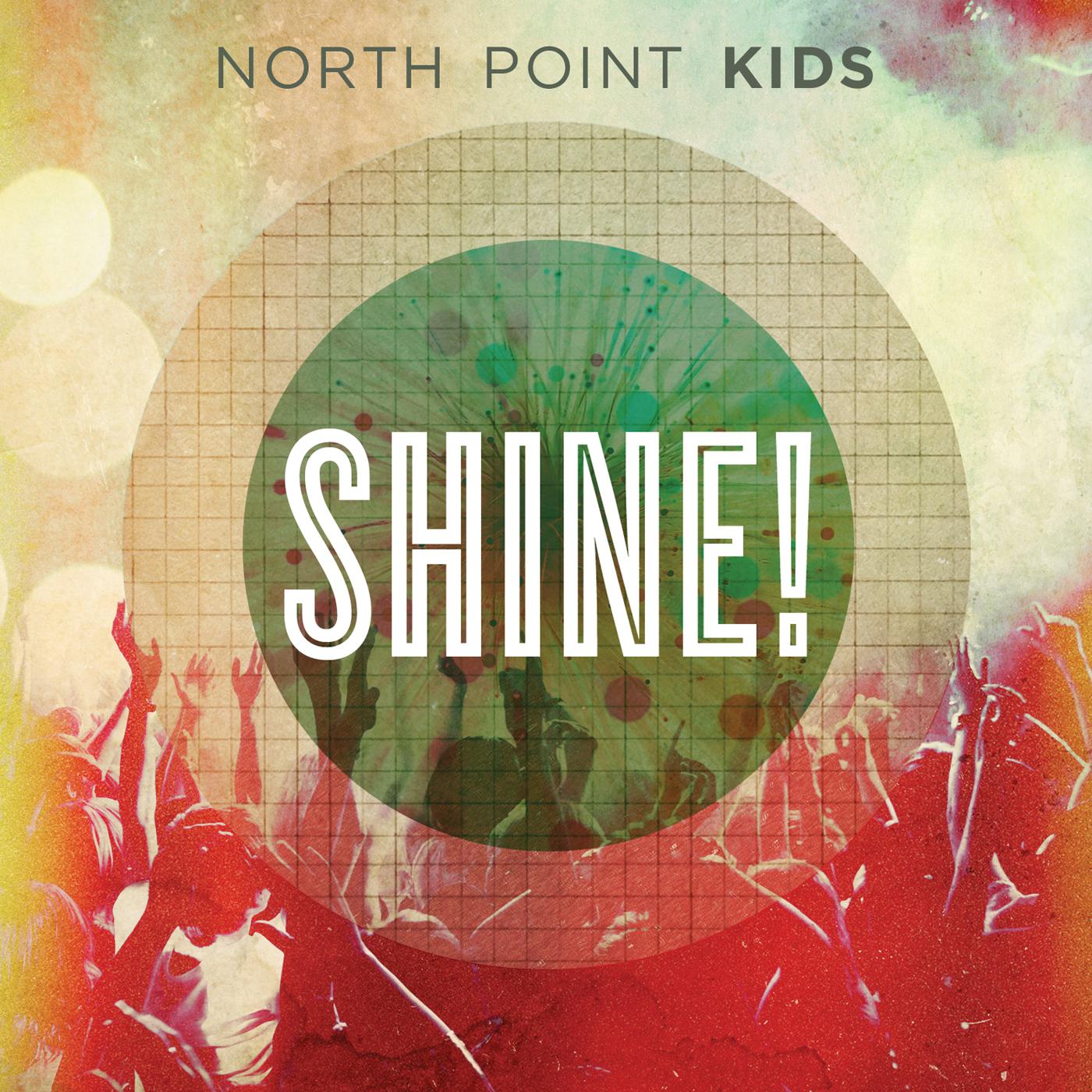 Постер альбома Shine!