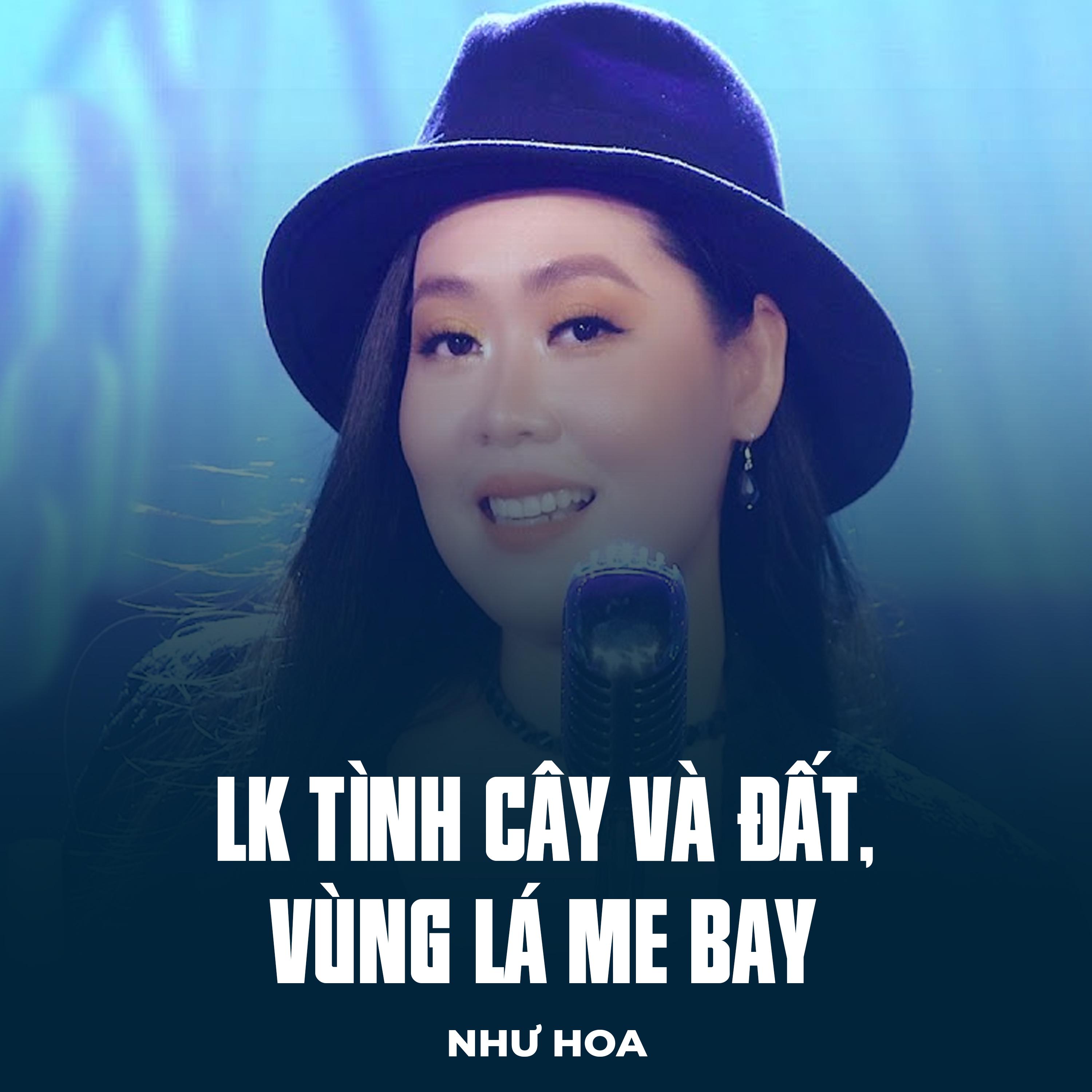 Постер альбома LK Tình Cây Và Đất, Vùng Lá Me Bay