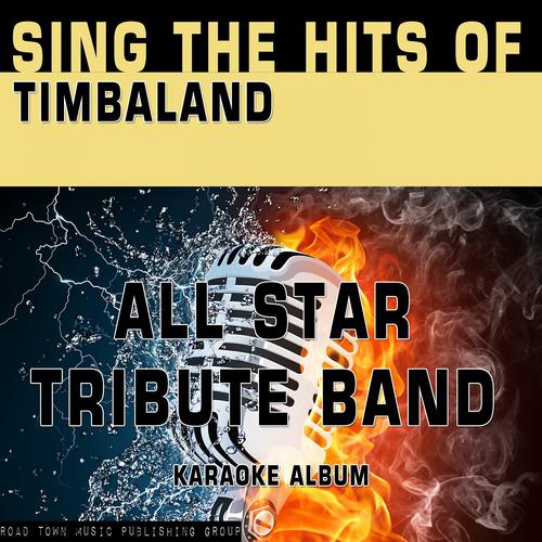 Постер альбома Sing the Hits of Timbaland