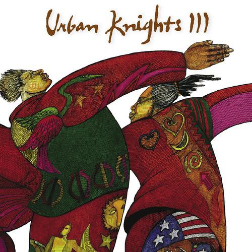 Постер альбома Urban Knights III
