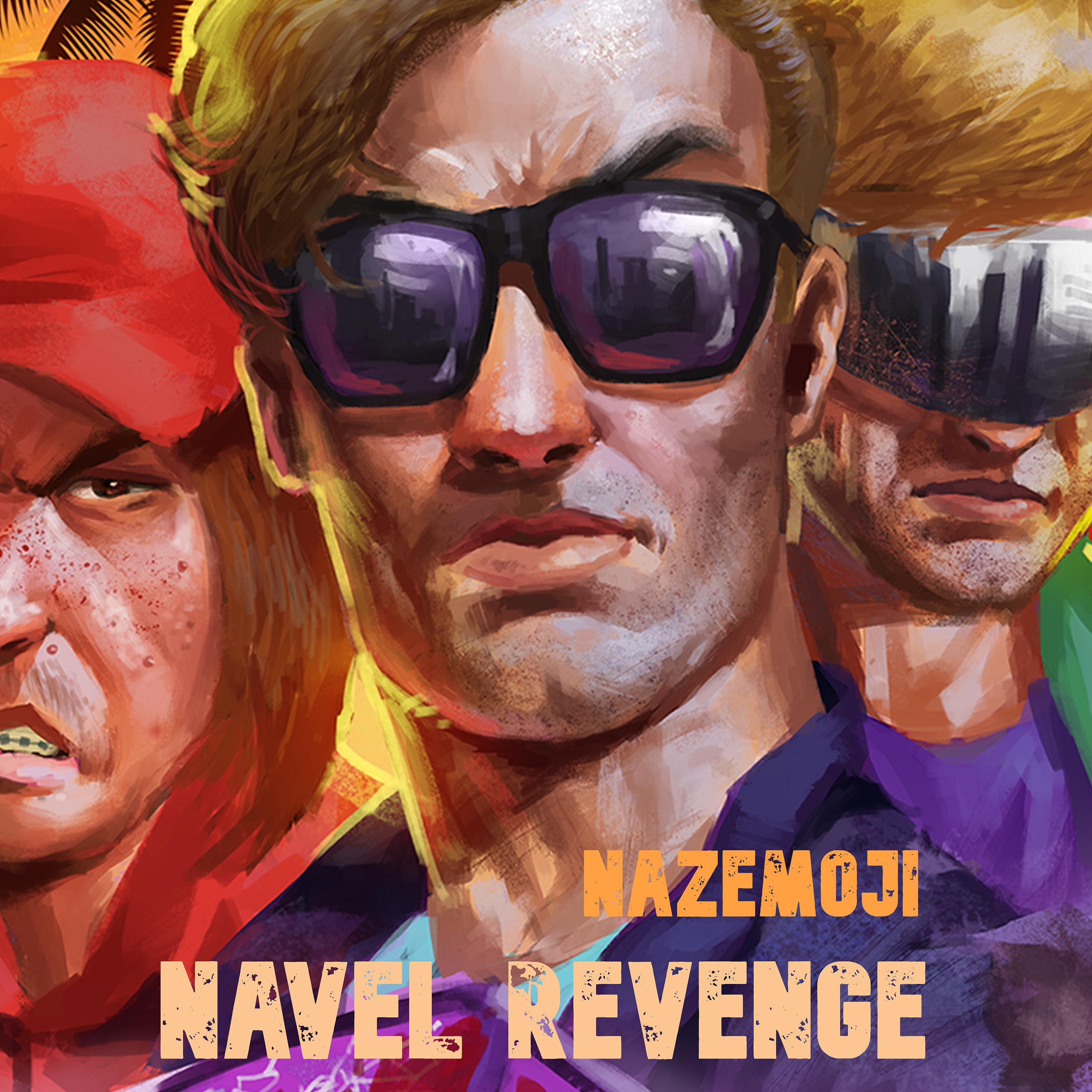 Постер альбома Navel Revenge