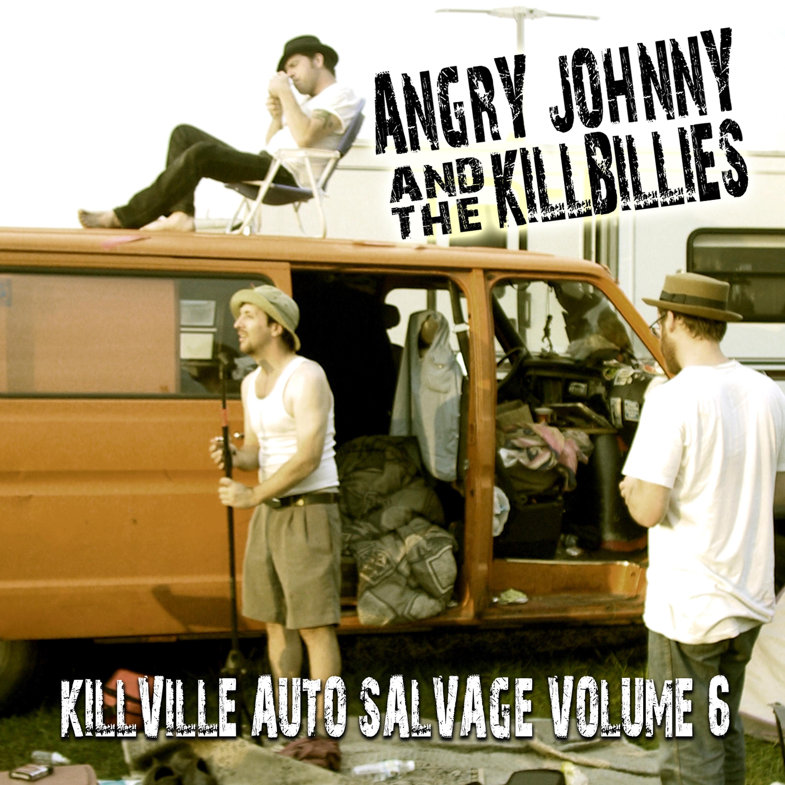 Постер альбома Killville Auto Salvage Volume 6