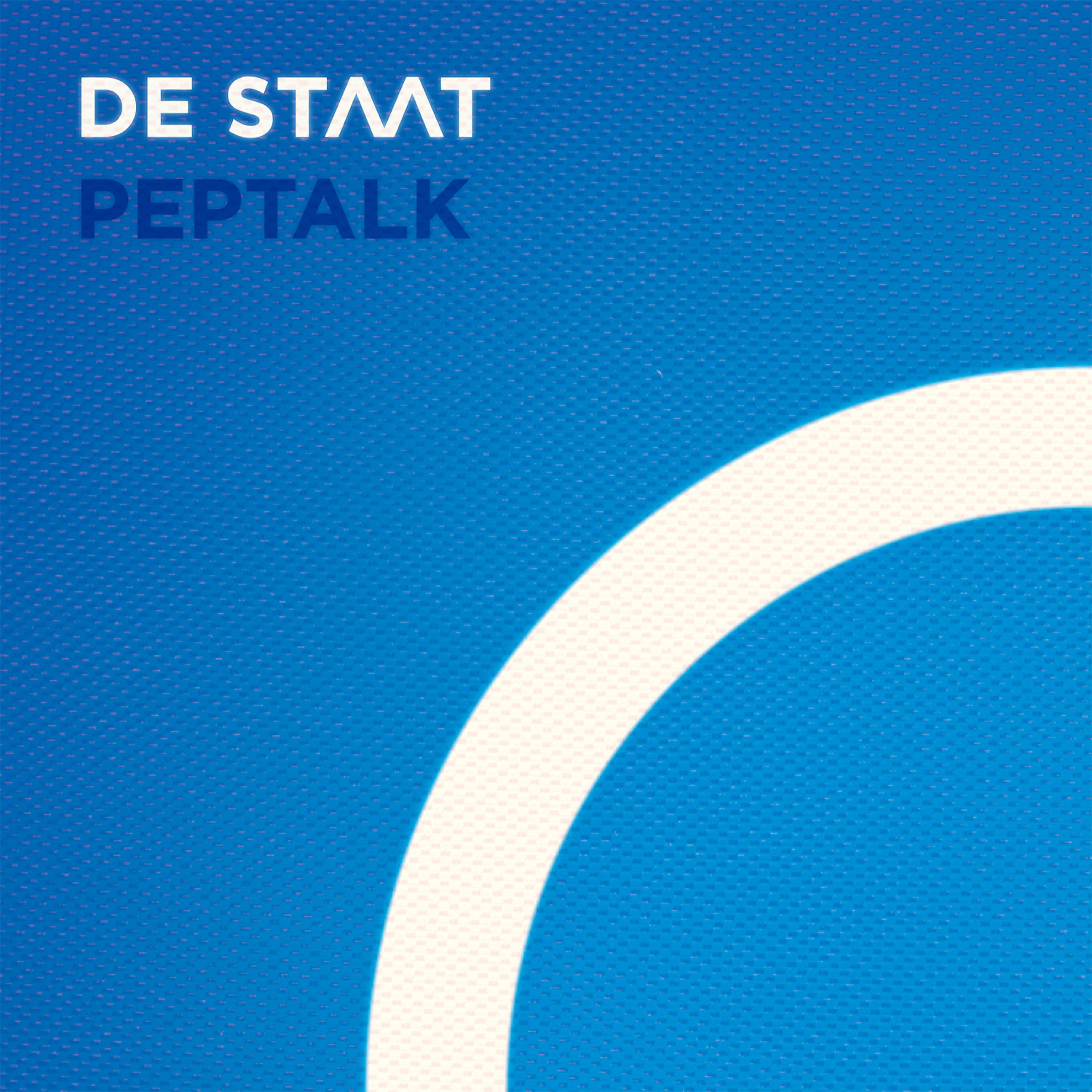 Постер альбома Peptalk - Single