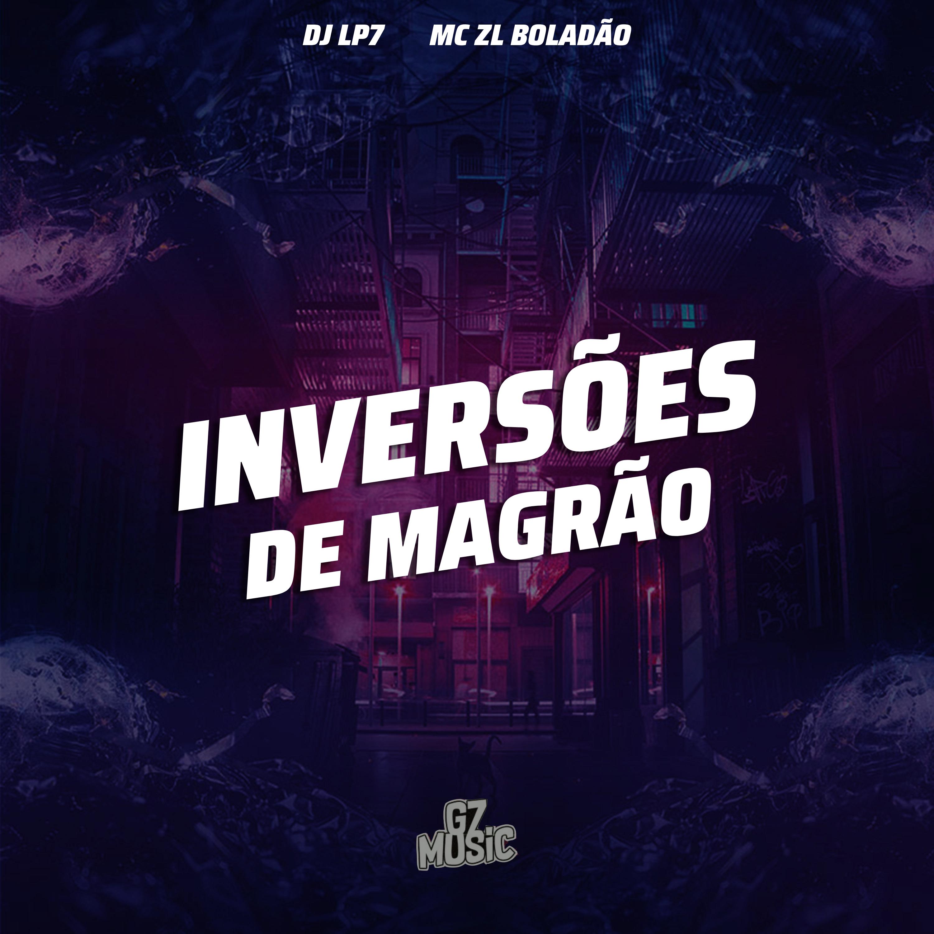 Постер альбома Inversões de Magrão