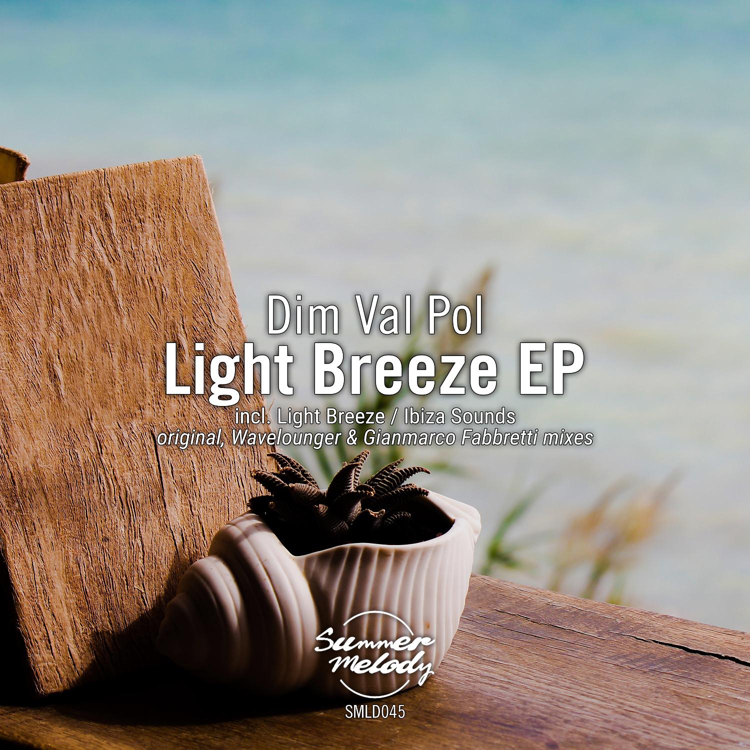 Постер альбома Light Breeze - EP
