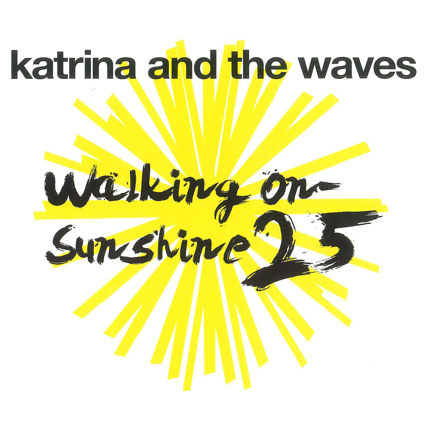 Постер альбома Walking on Sunshine