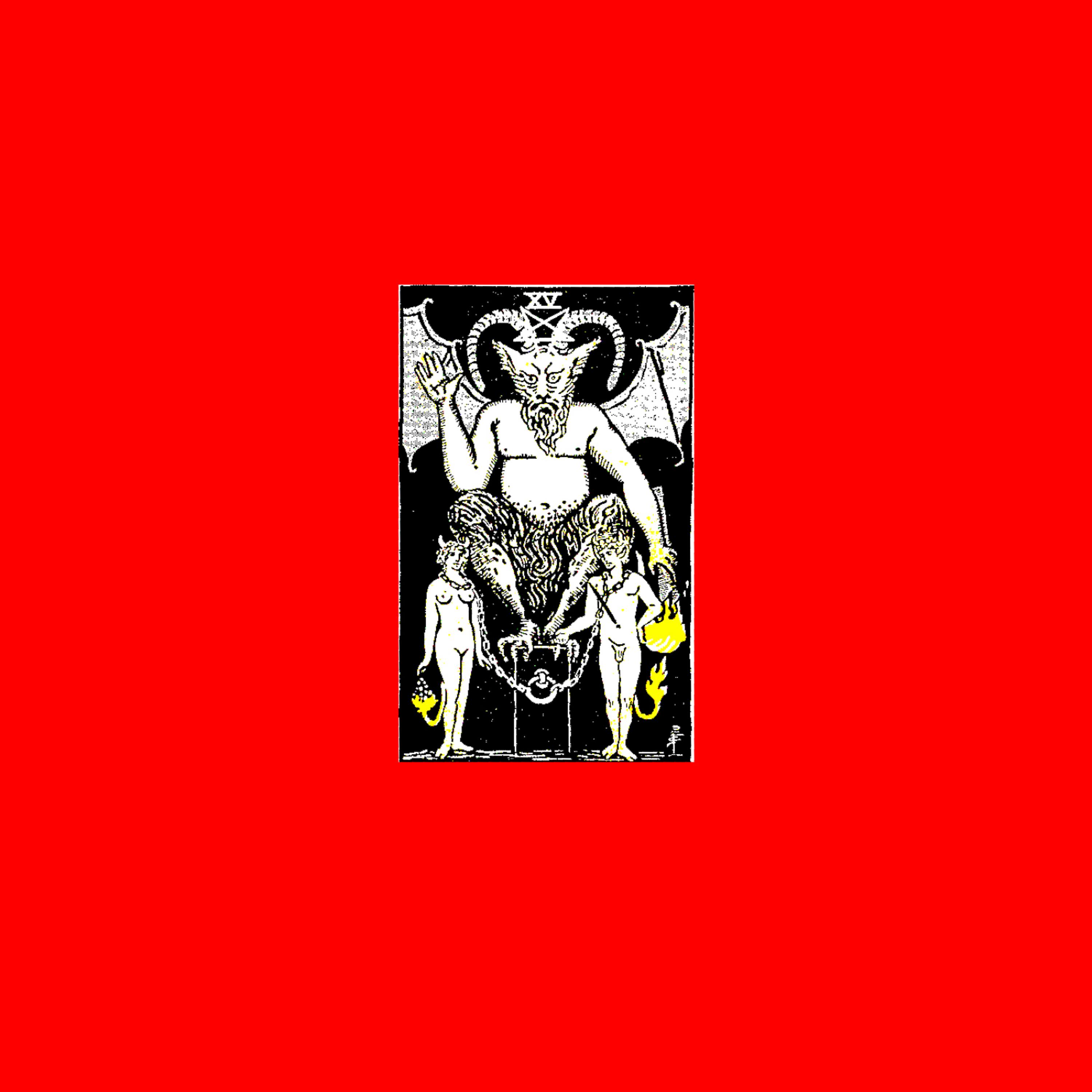 Постер альбома The Demon