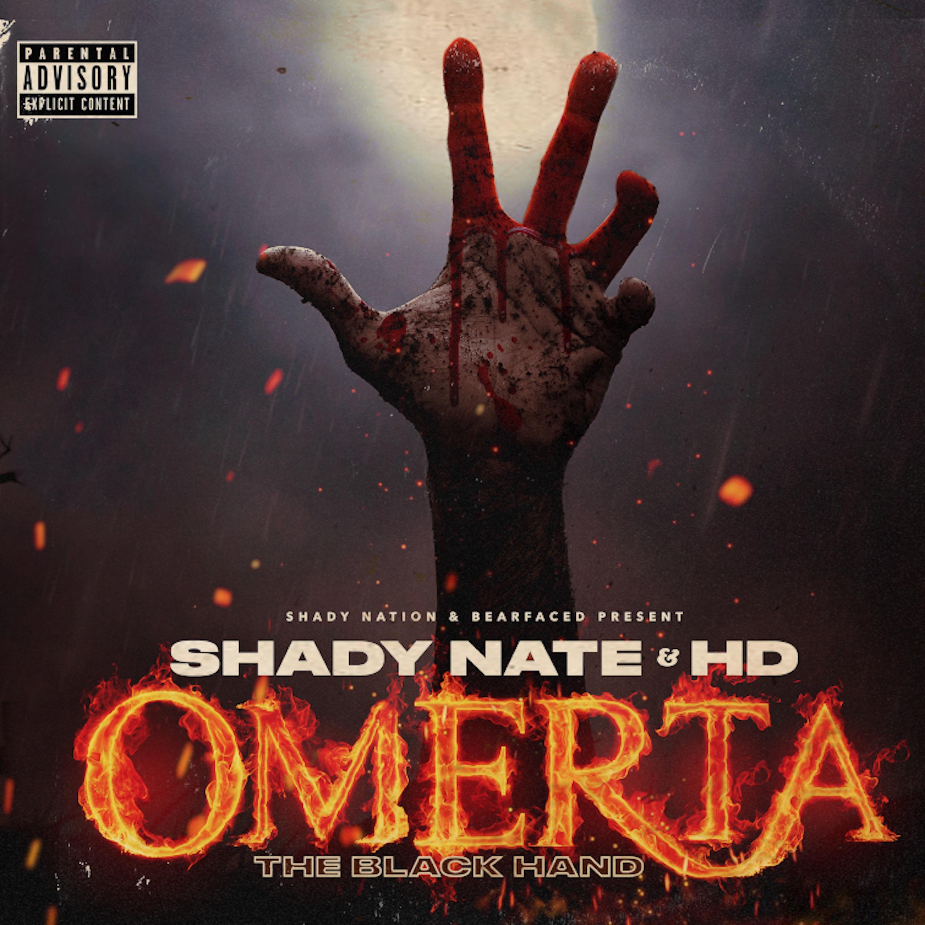 Постер альбома Omerta (The Black Hand)