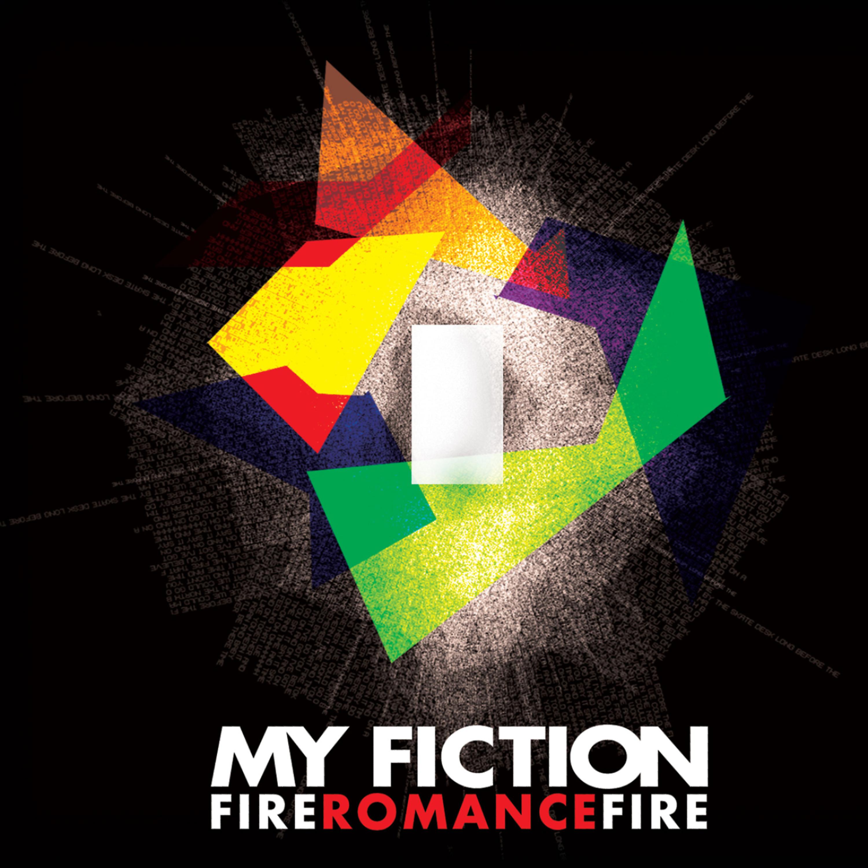 Постер альбома FIRE ROMANCE FIRE