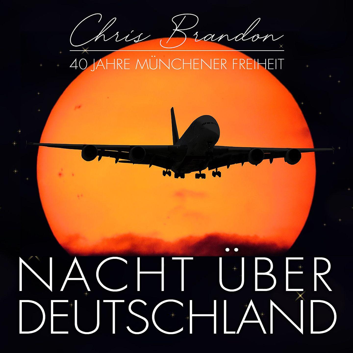 Постер альбома Nacht über Deutschland