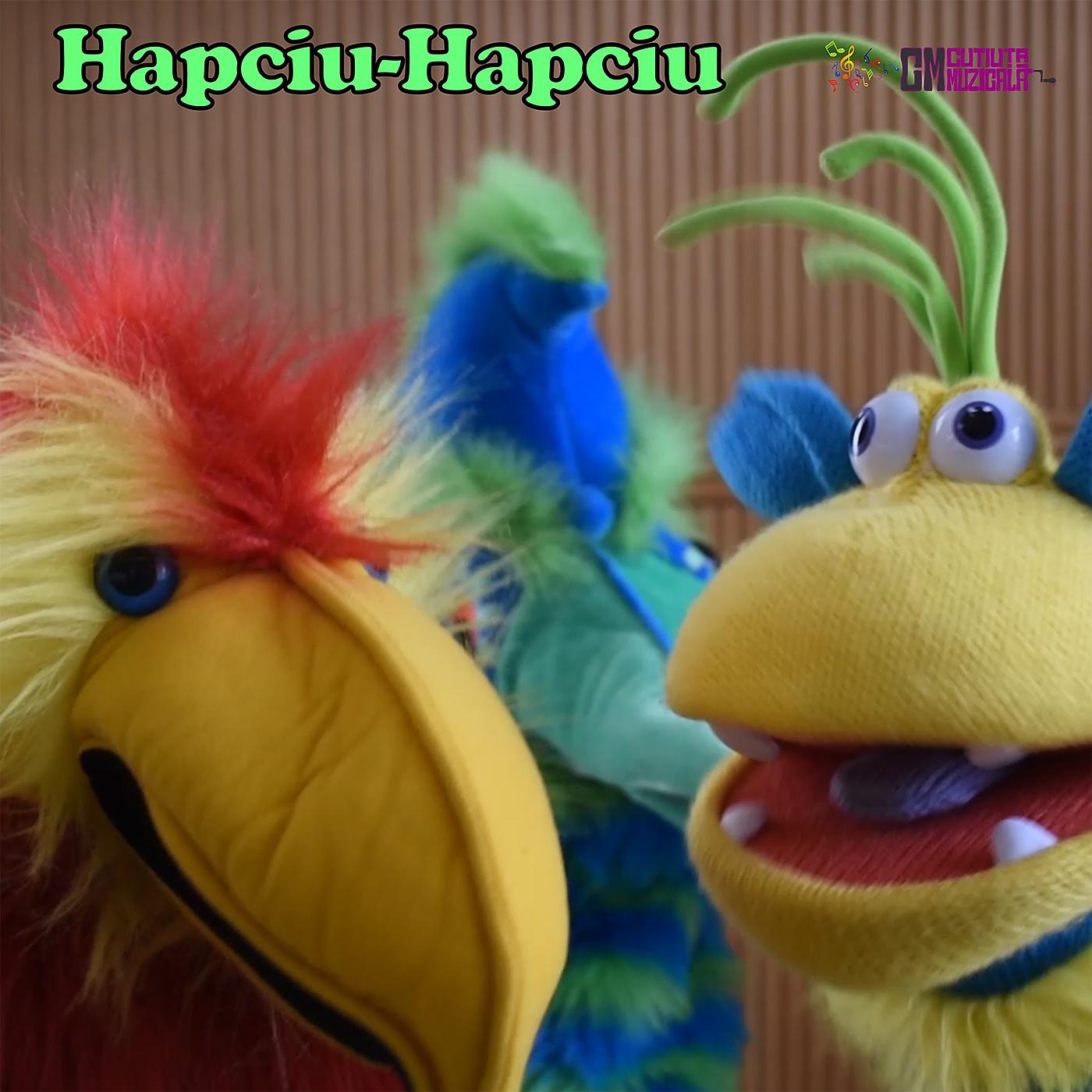 Постер альбома Hapciu-Hapciu