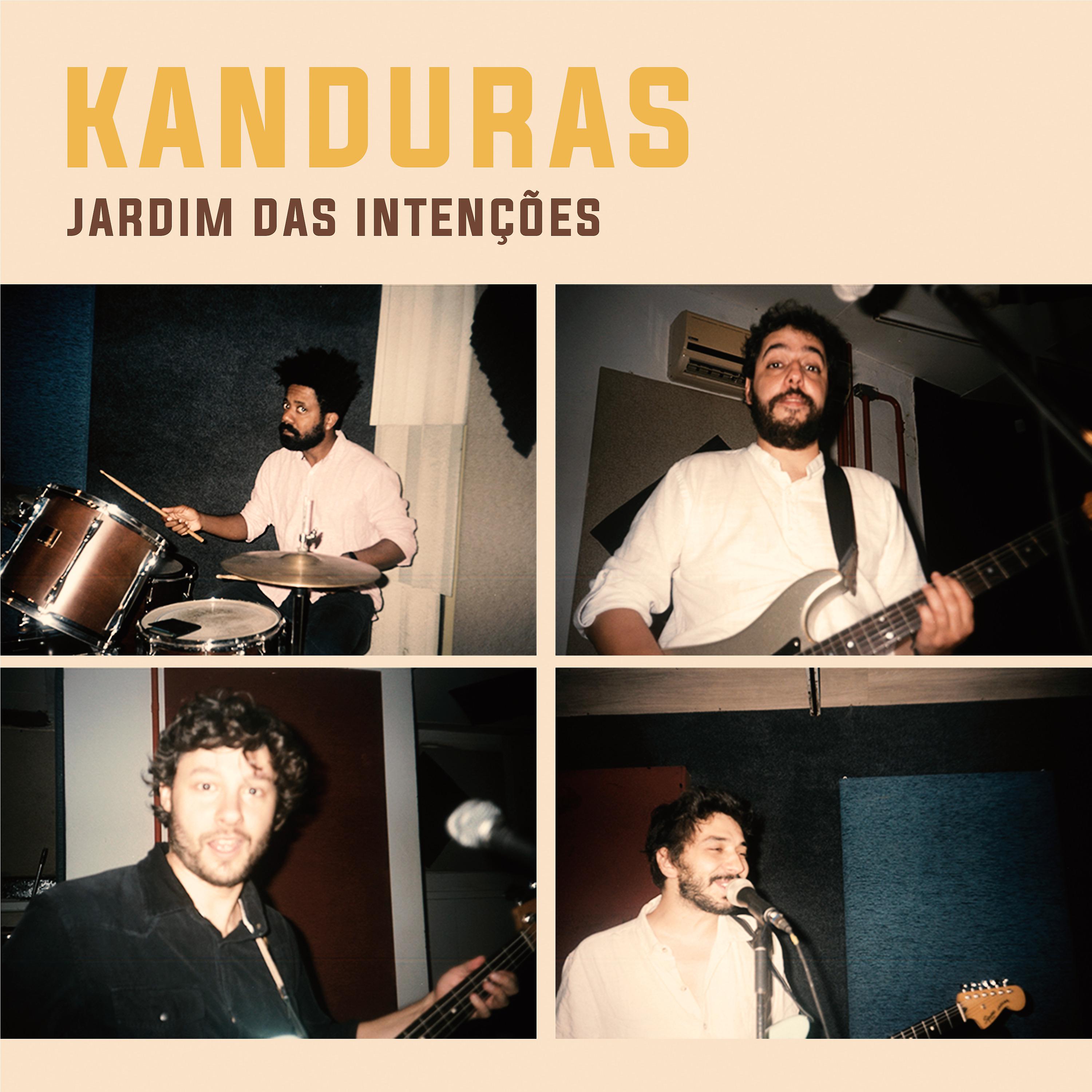 Постер альбома Jardim das Intenções