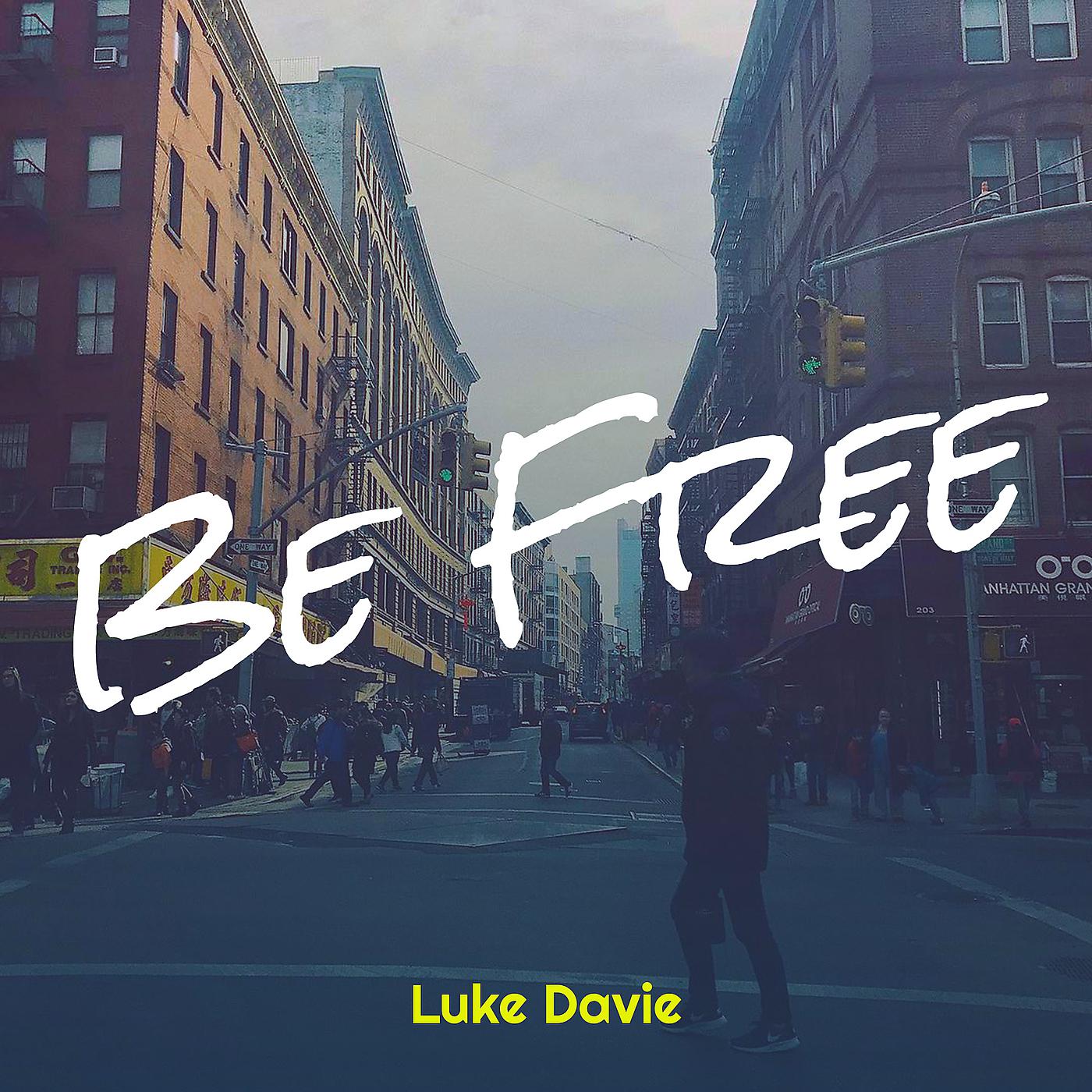 Постер альбома Be Free