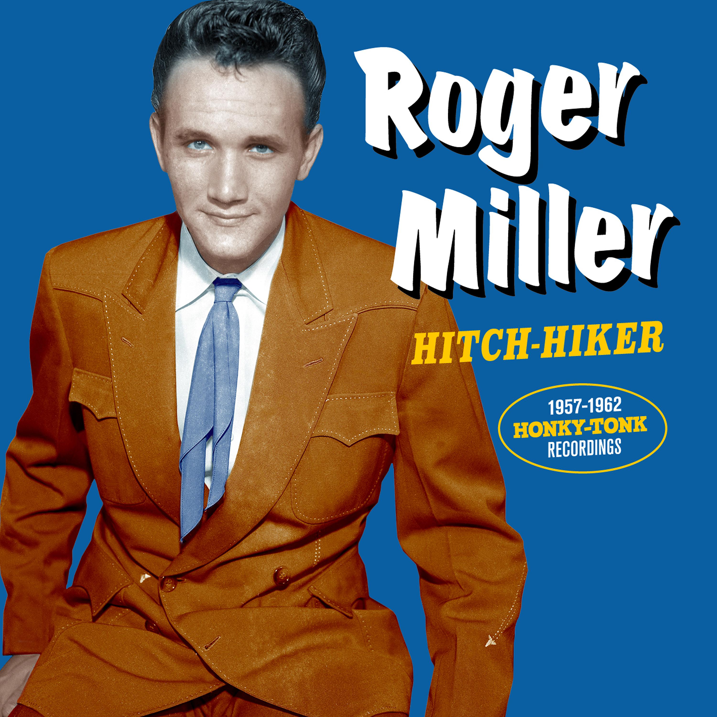 Постер альбома Hitch-Hiker: 1957-1962 Honky-Tonk Recordings